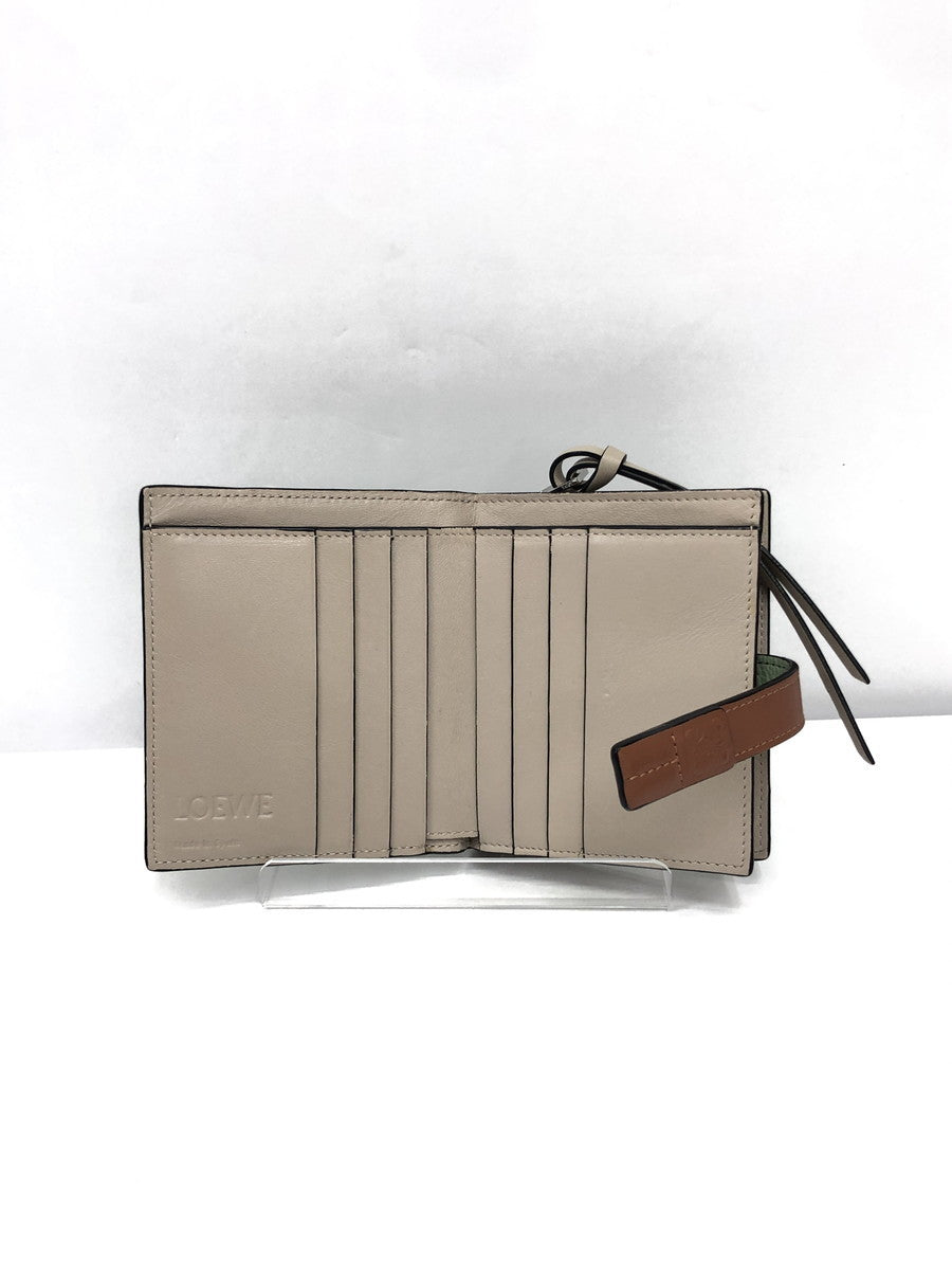 LOEWE コンパクトジップウォレット