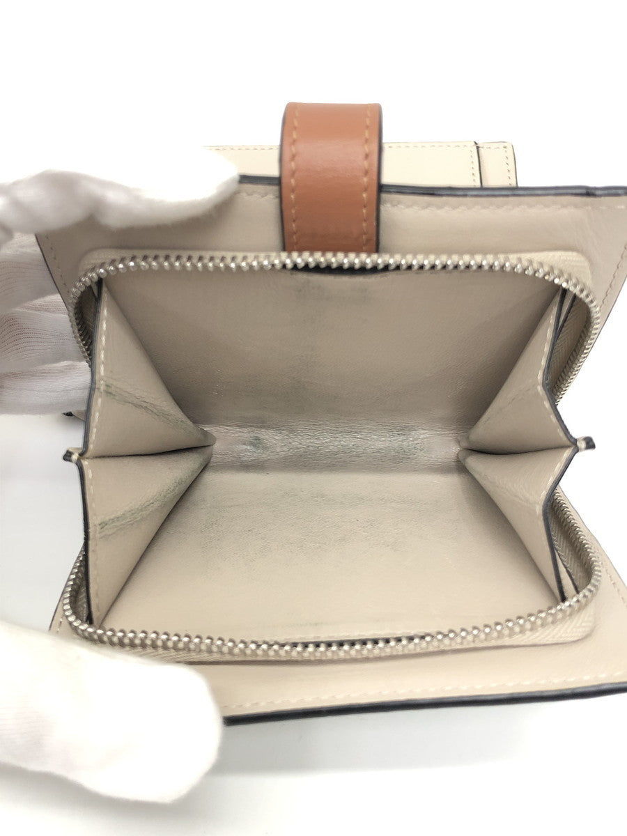 LOEWE コンパクトジップウォレット