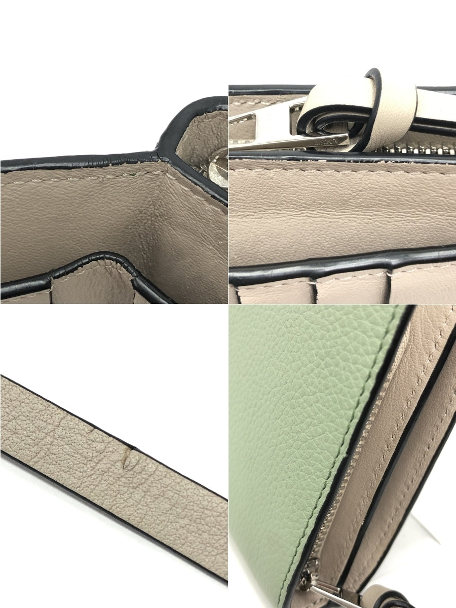 LOEWE コンパクトジップウォレット