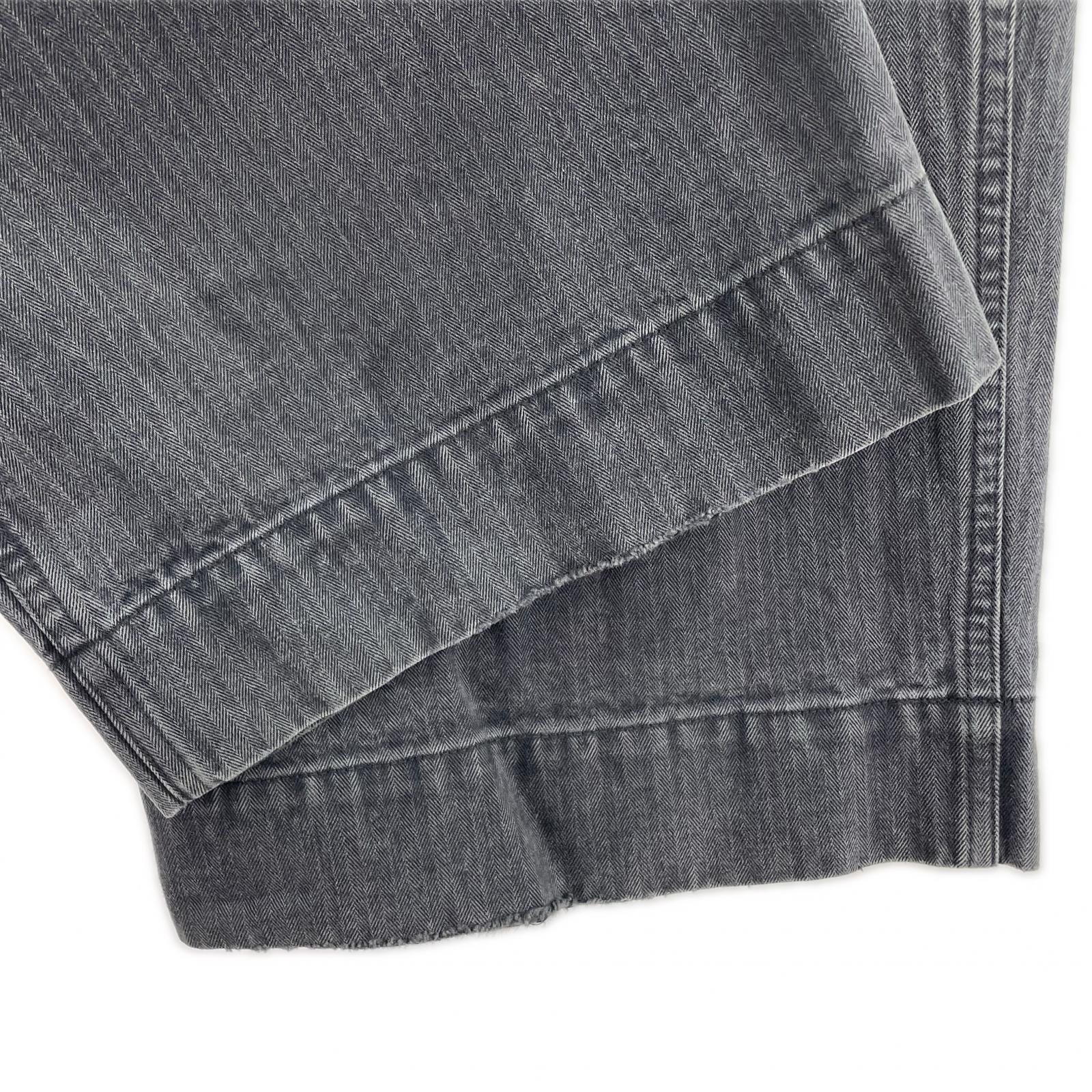 その他ボトムス A.PRESSE USAF Hemmed Bottoms Pants 2 21AAP-04-03M 2 ブラック