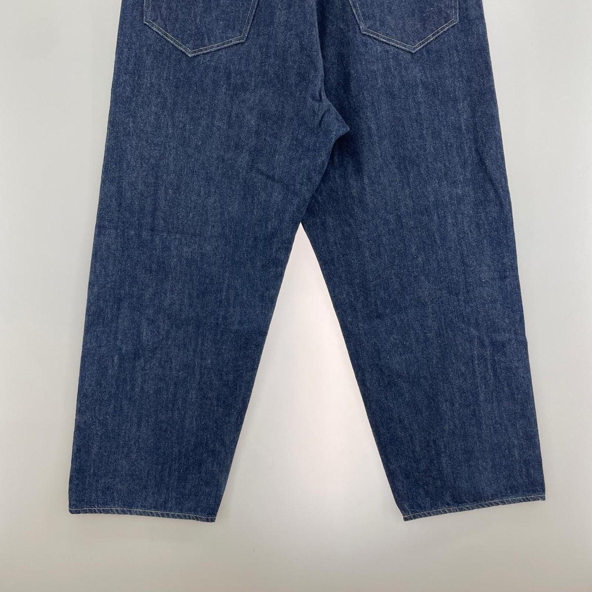 その他ボトムス MAATEE&SONS 5PK ONEWASH BAGGY 2 MT4303-0214 2 ブルー