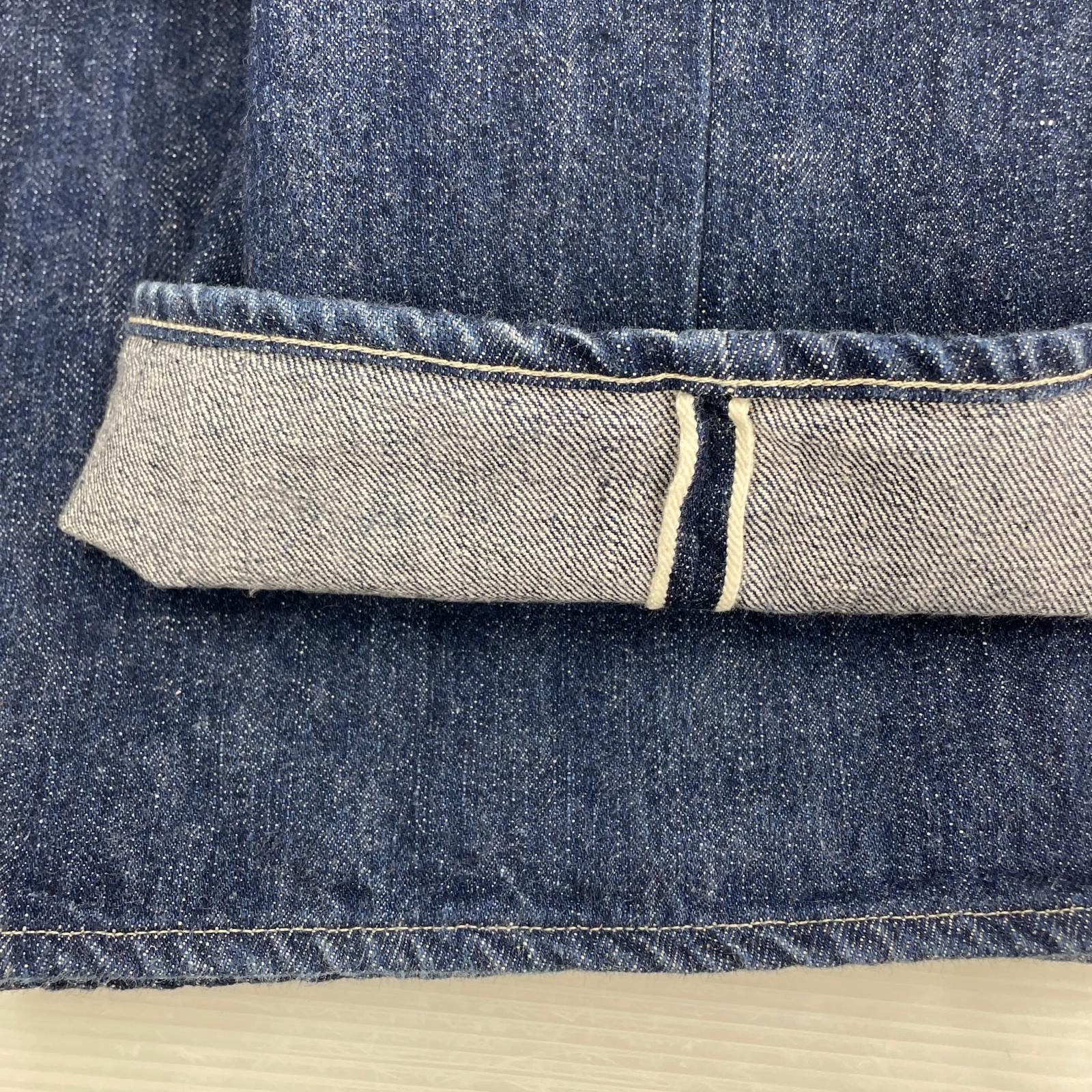 その他ボトムス MAATEE&SONS 5PK ONEWASH BAGGY 2 MT4303-0214 2 ブルー