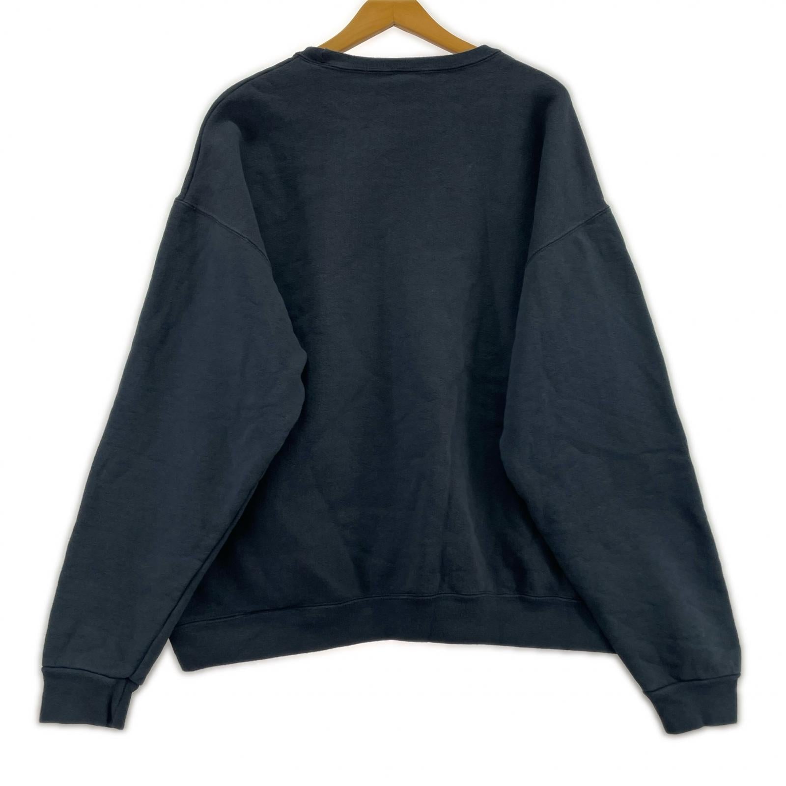 その他トップス byeA. NOTAPPLE SWEAT XL