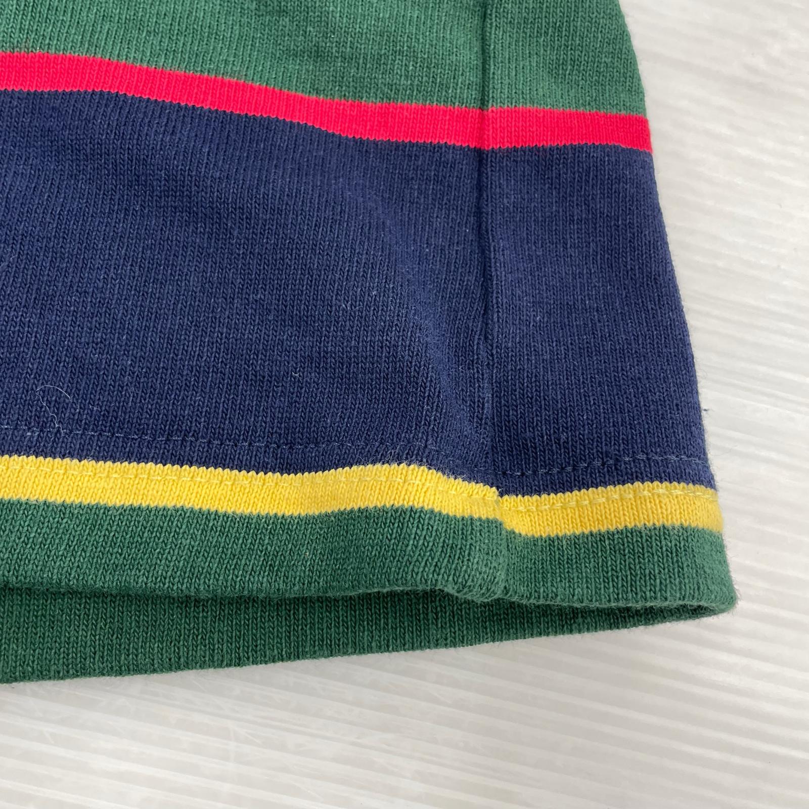 長袖Tシャツ バーバリアン ラガーシャツ