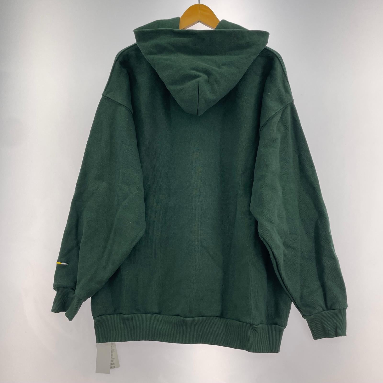 パーカー NAUTICA グリーン パーカー 2022S/S M グリーン