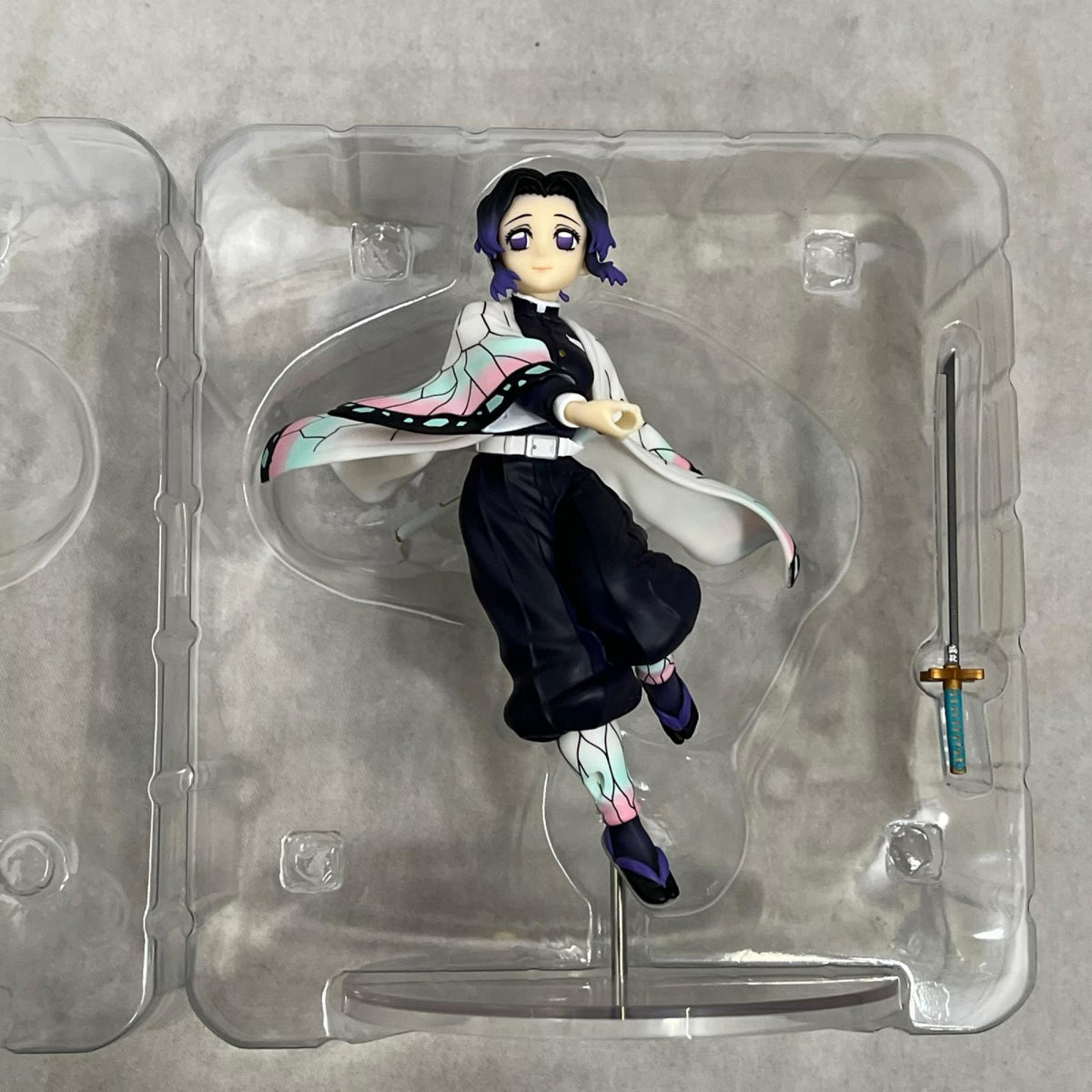 ConoFig 胡蝶しのぶ 鬼滅の刃 アニプレックス フィギュア/グッズ
