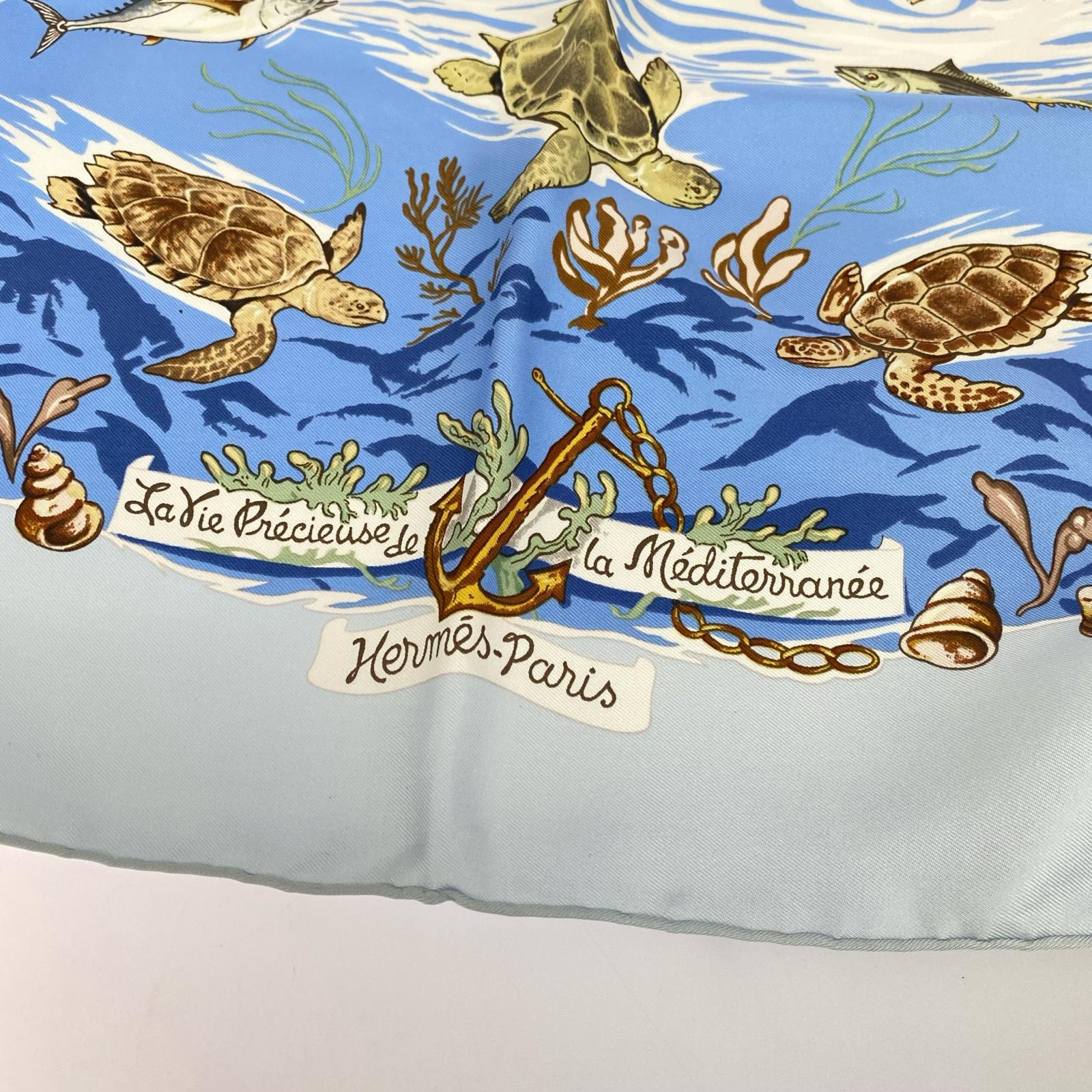 カレ90 Lavie Precieuse de la Mediterranee