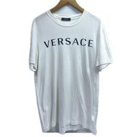 ロゴTee 白 (XL)