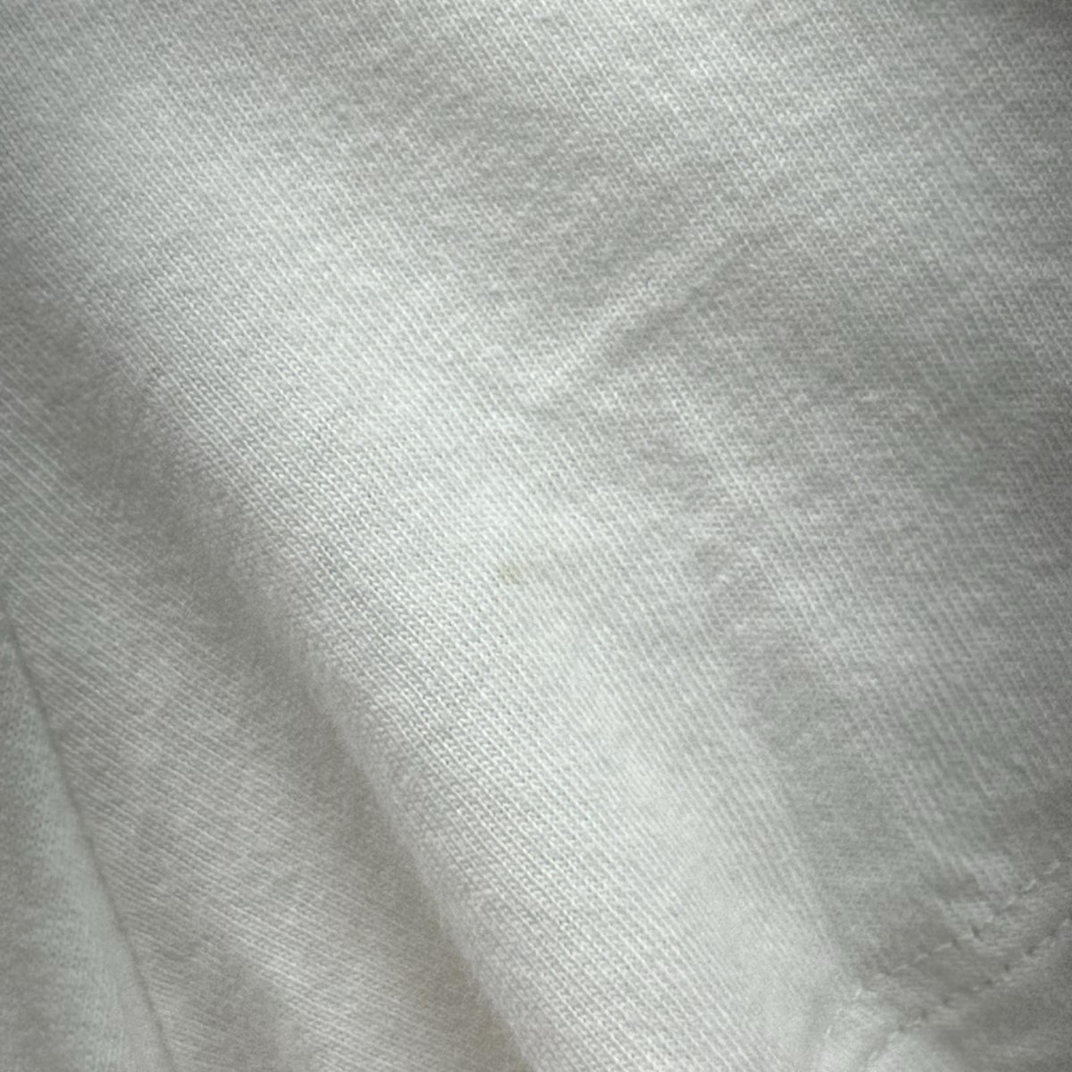 ロゴTee 白 (XL)