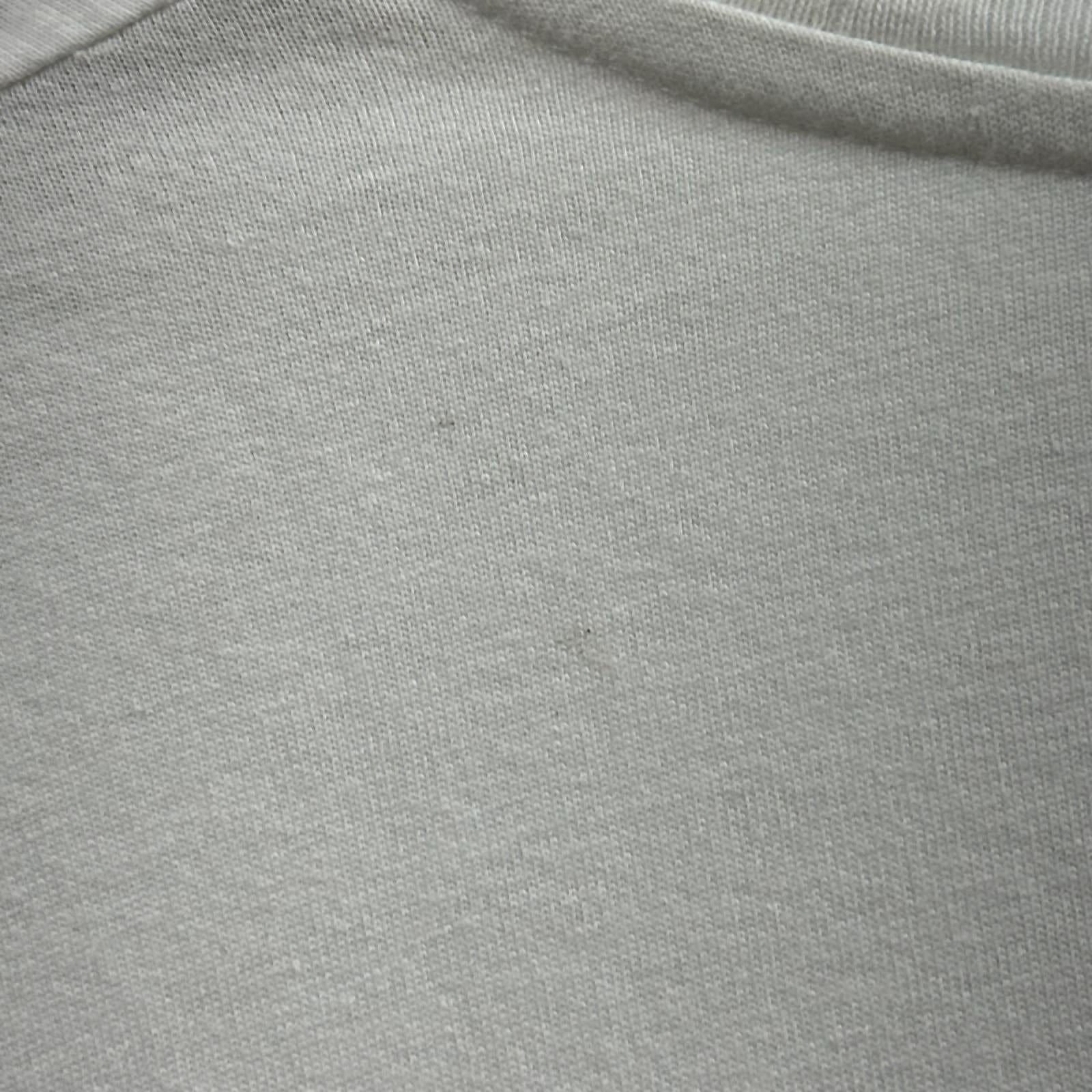 ロゴTee 白 (XL)