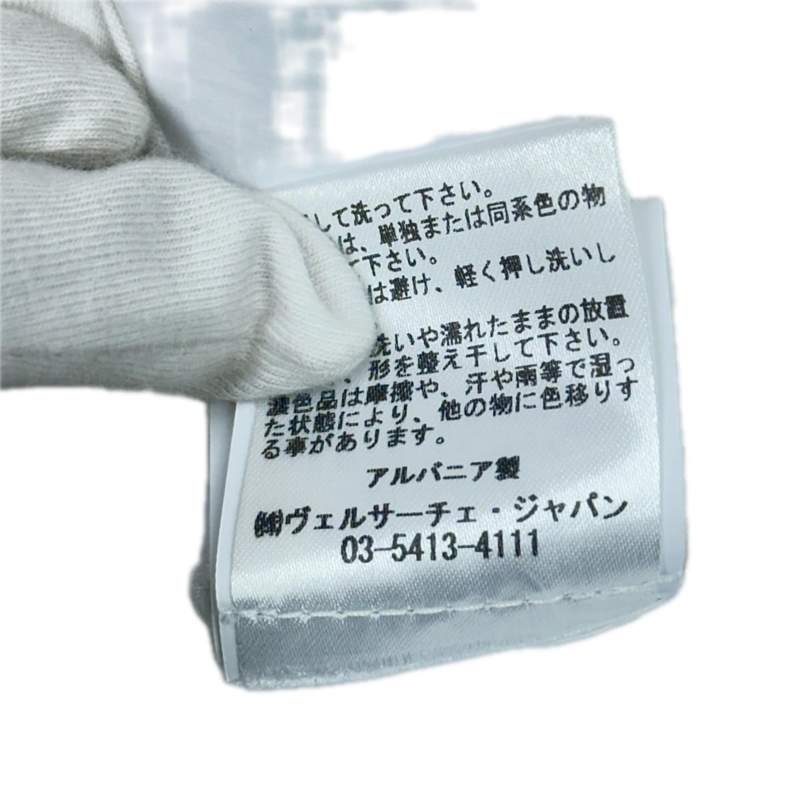 ロゴTee 白 (XL)