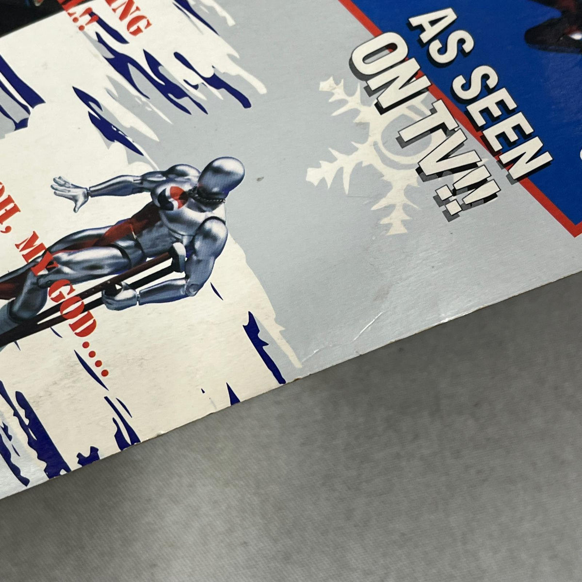 ペプシマン ウルトラ フリーポーズ フィギュア バンダイ フィギュア/グッズ