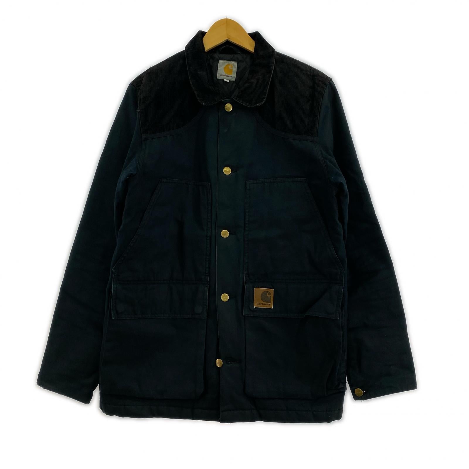 ジャケット WIP/SHELTER COAT CARHARTT/黒/M M ブラック