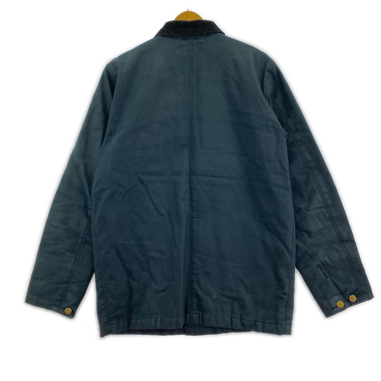 ジャケット WIP/SHELTER COAT CARHARTT/黒/M M ブラック