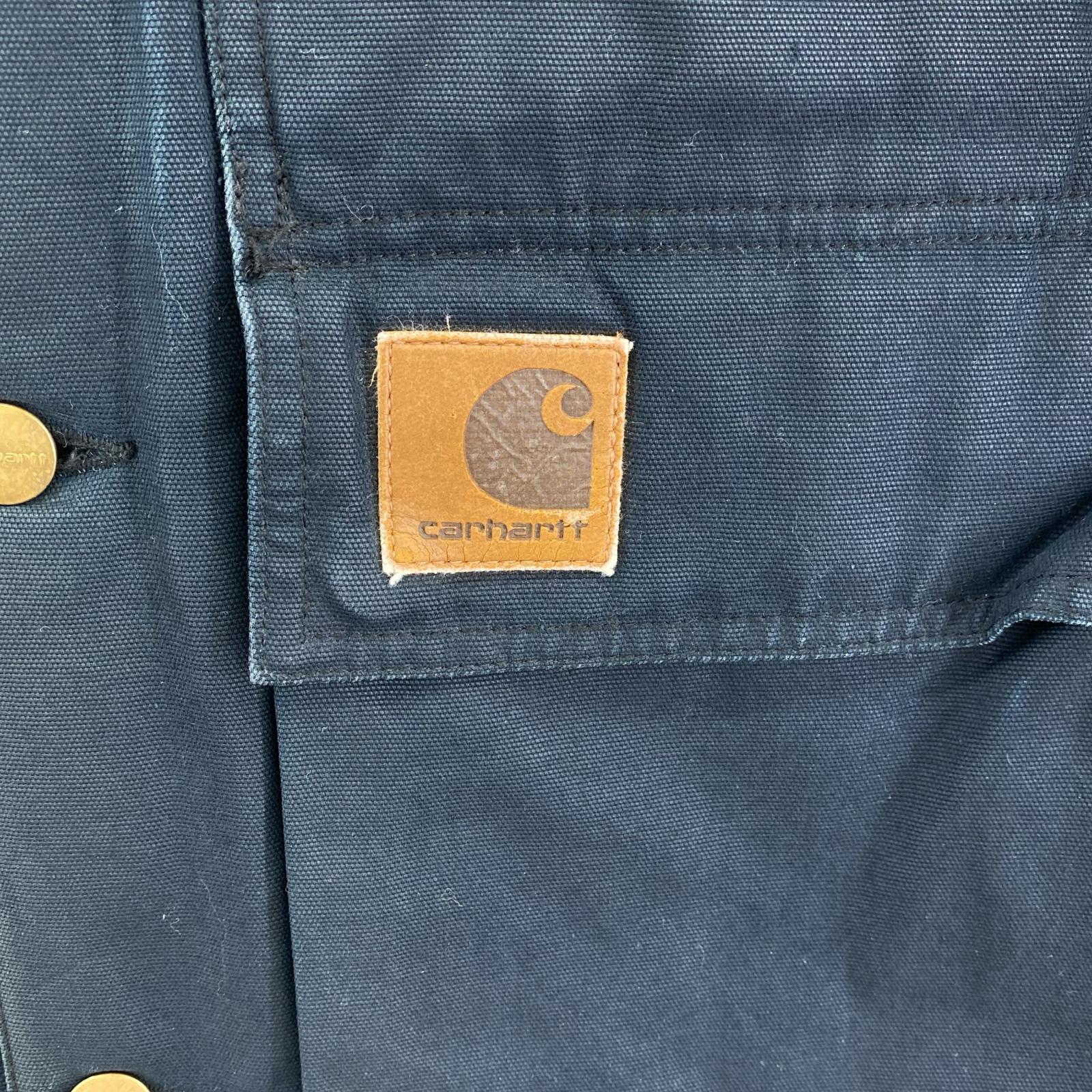 ジャケット WIP/SHELTER COAT CARHARTT/黒/M M ブラック