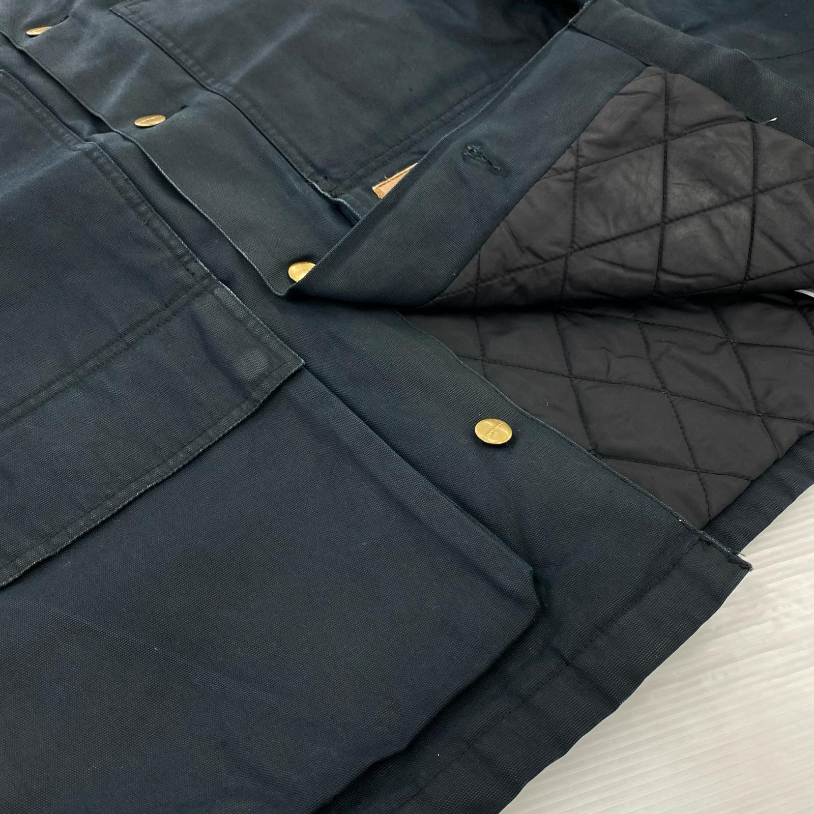 ジャケット WIP/SHELTER COAT CARHARTT/黒/M M ブラック