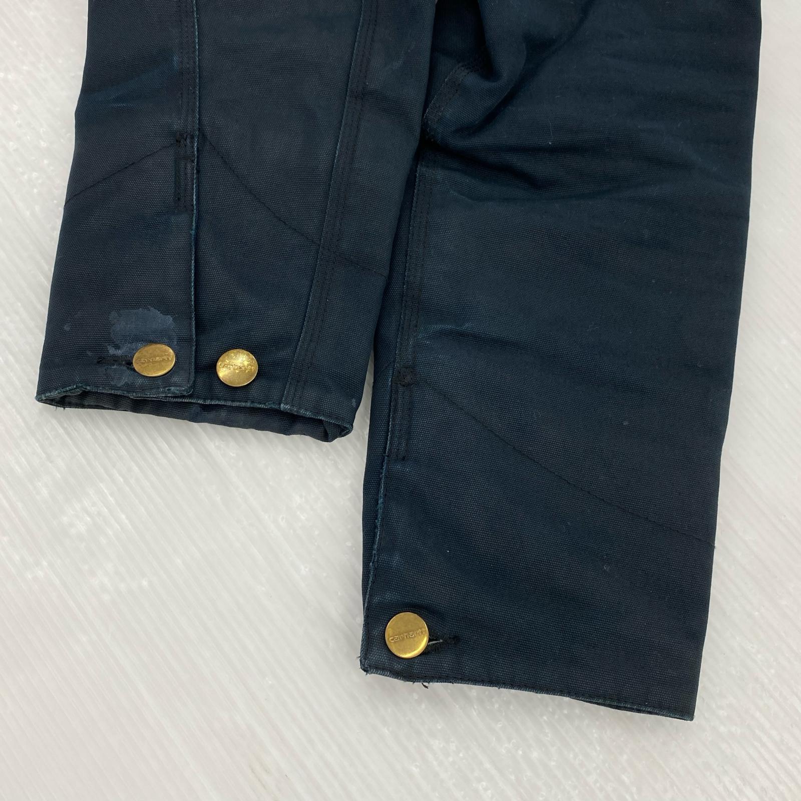 ジャケット WIP/SHELTER COAT CARHARTT/黒/M M ブラック