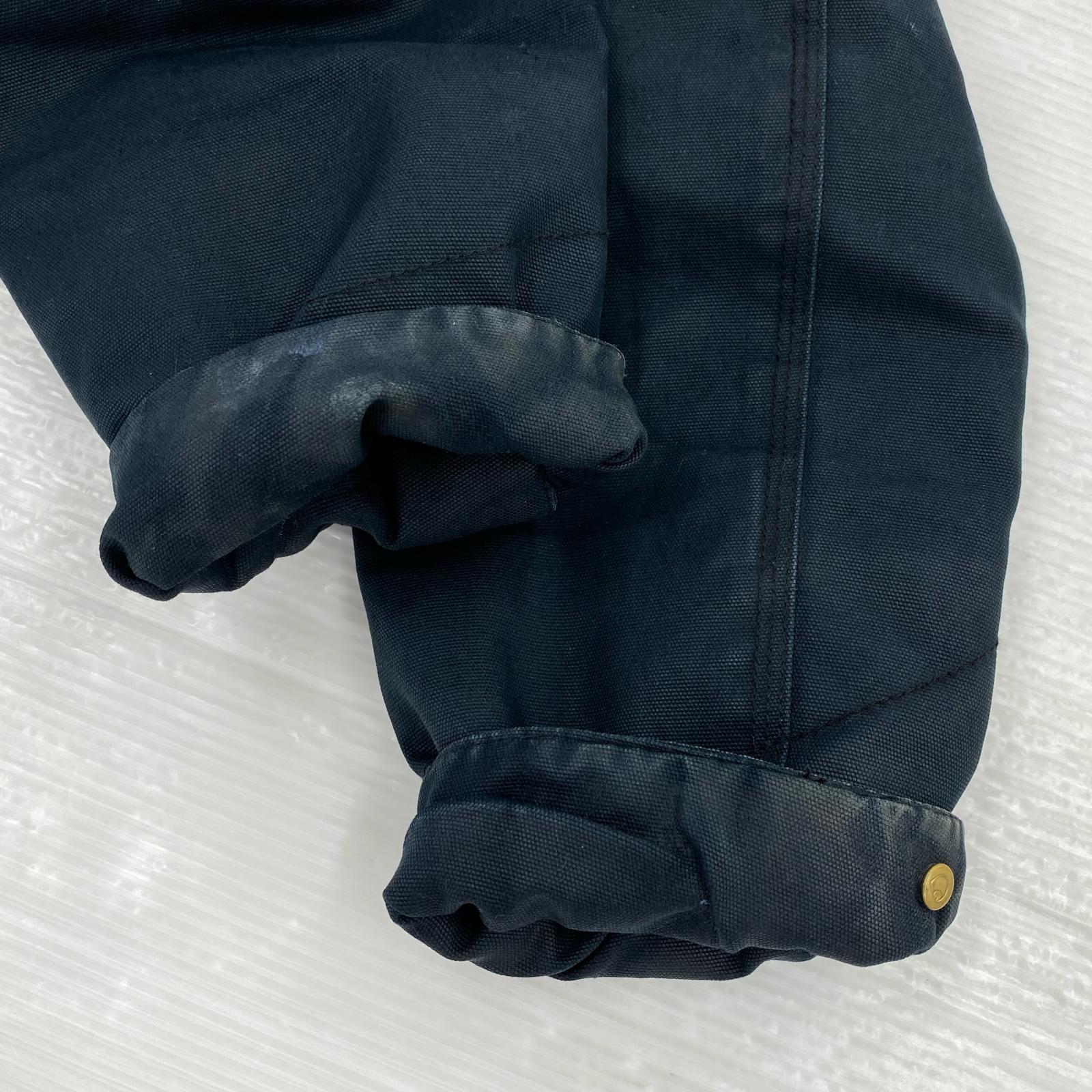 ジャケット WIP/SHELTER COAT CARHARTT/黒/M M ブラック