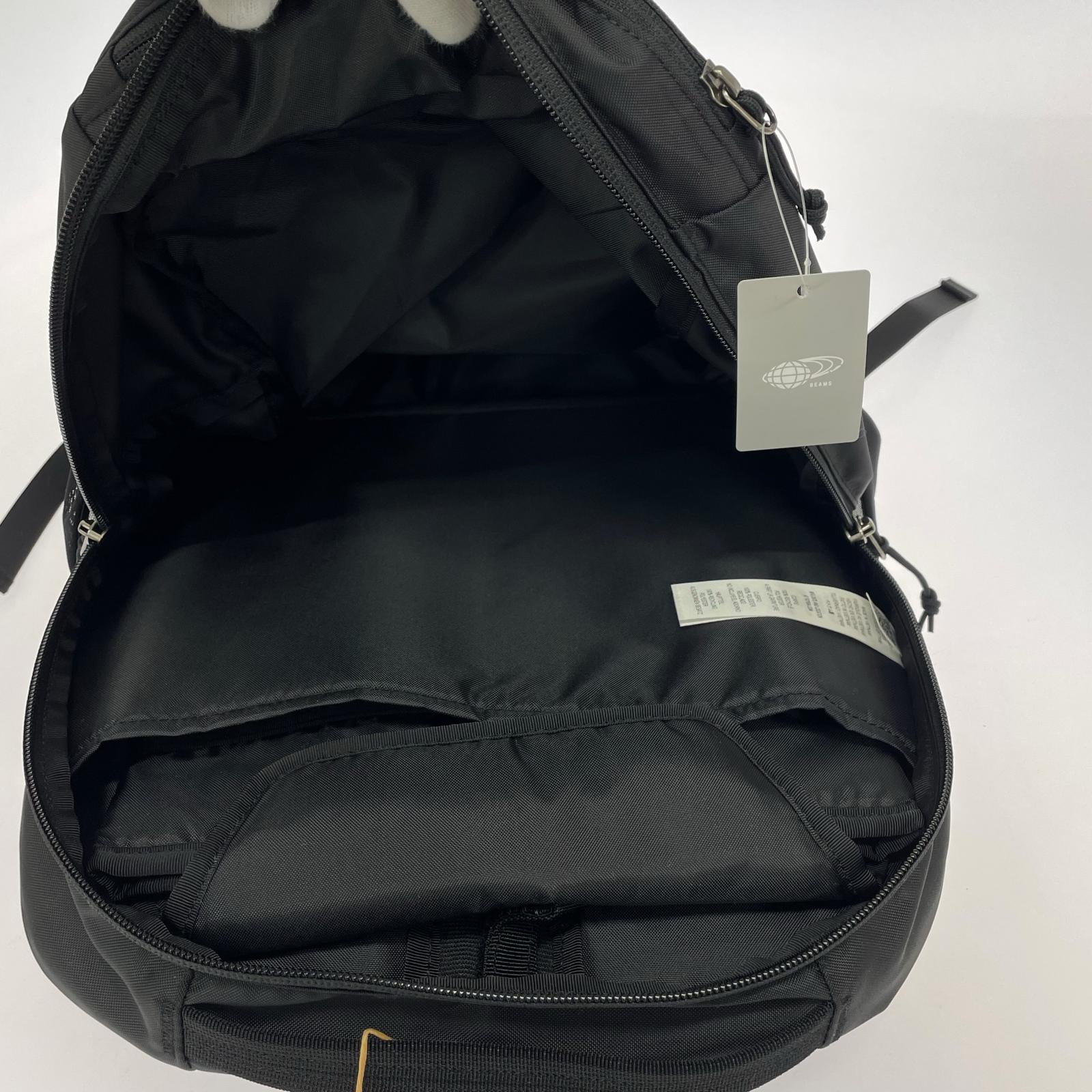 リュック・デイパック Pat Atom Day Pack 24 ブラック