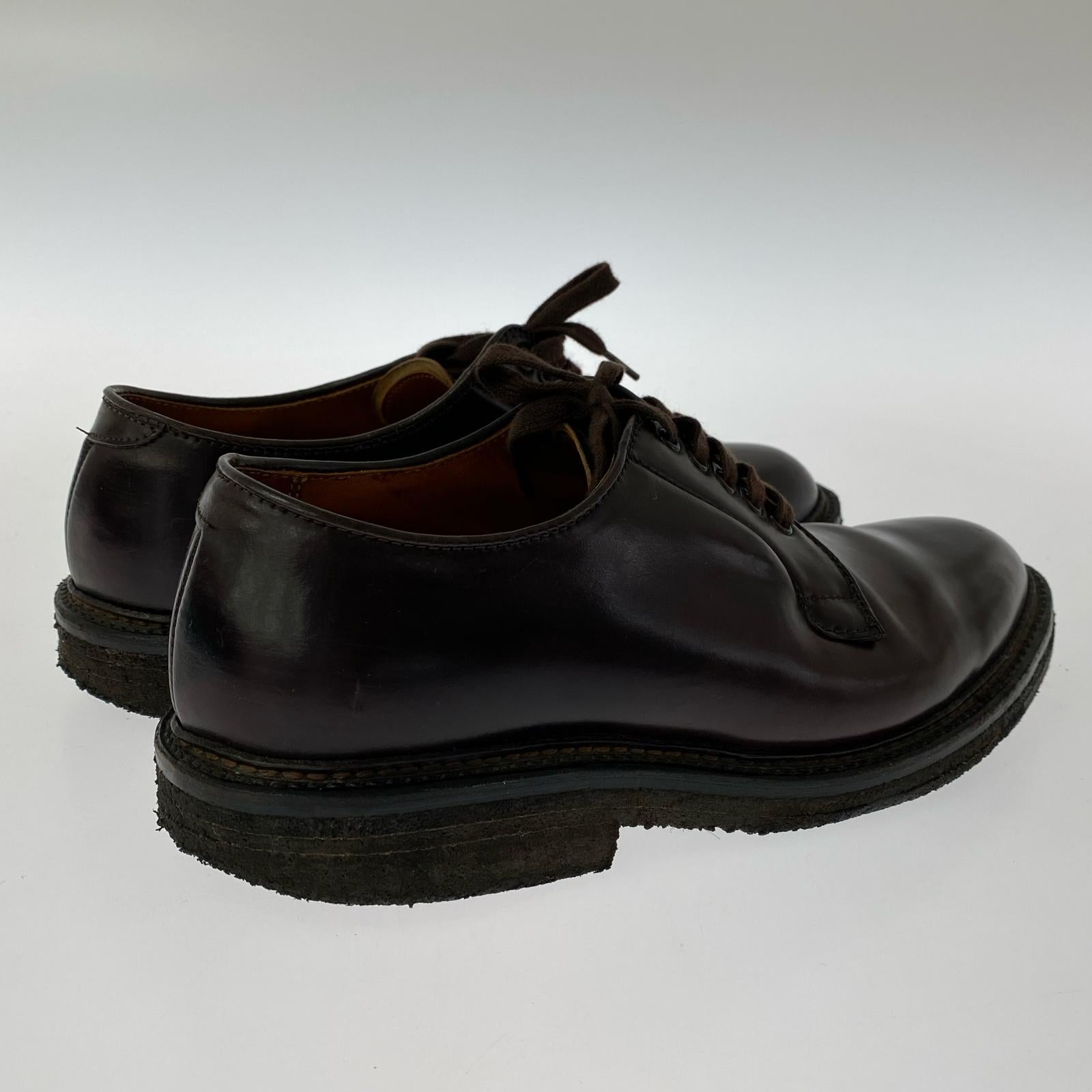 シューズ BEAMS+別注 9903 Cordovan Burgundy (7D) ブラウン