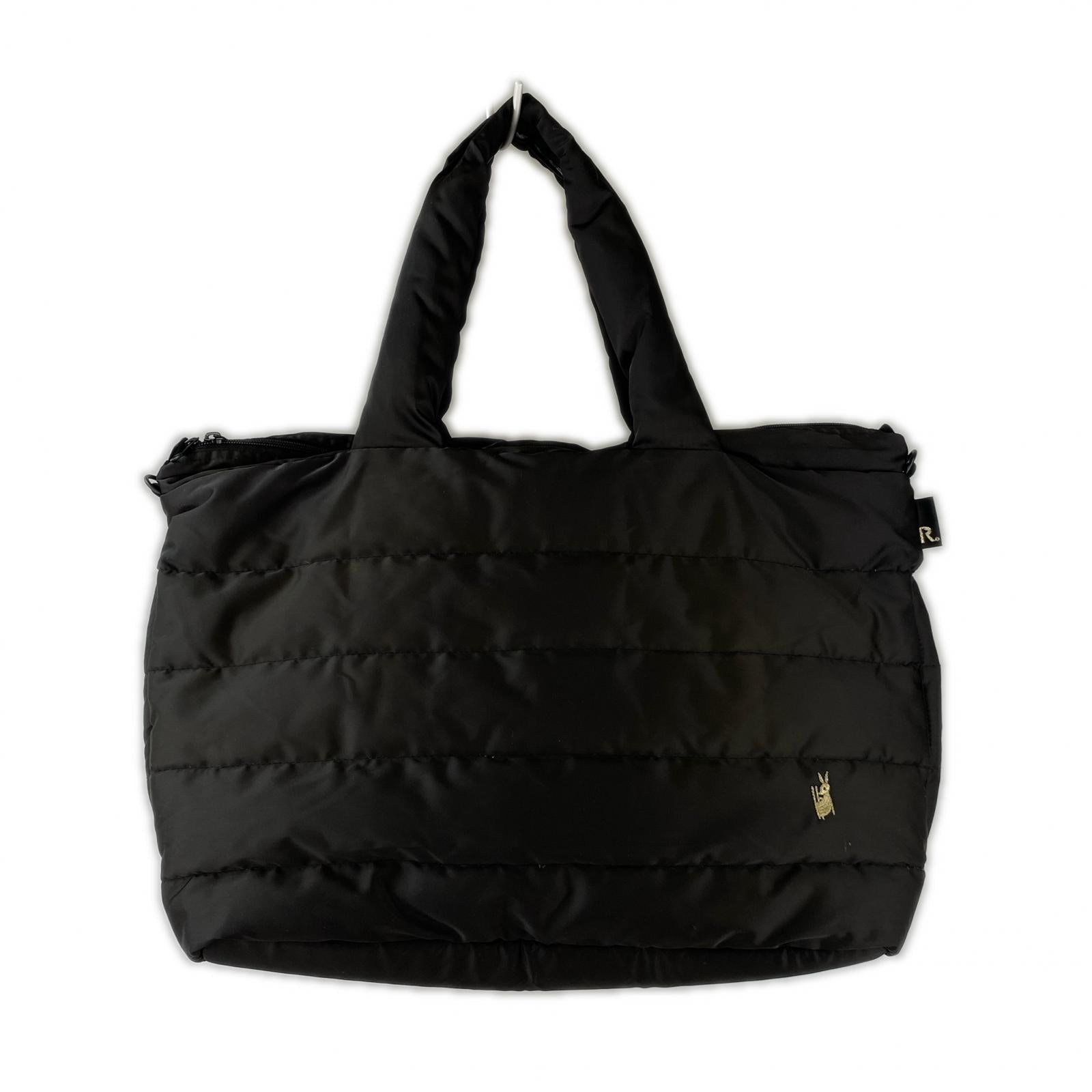 トートバッグ ROOTOTE ブラック ブラック
