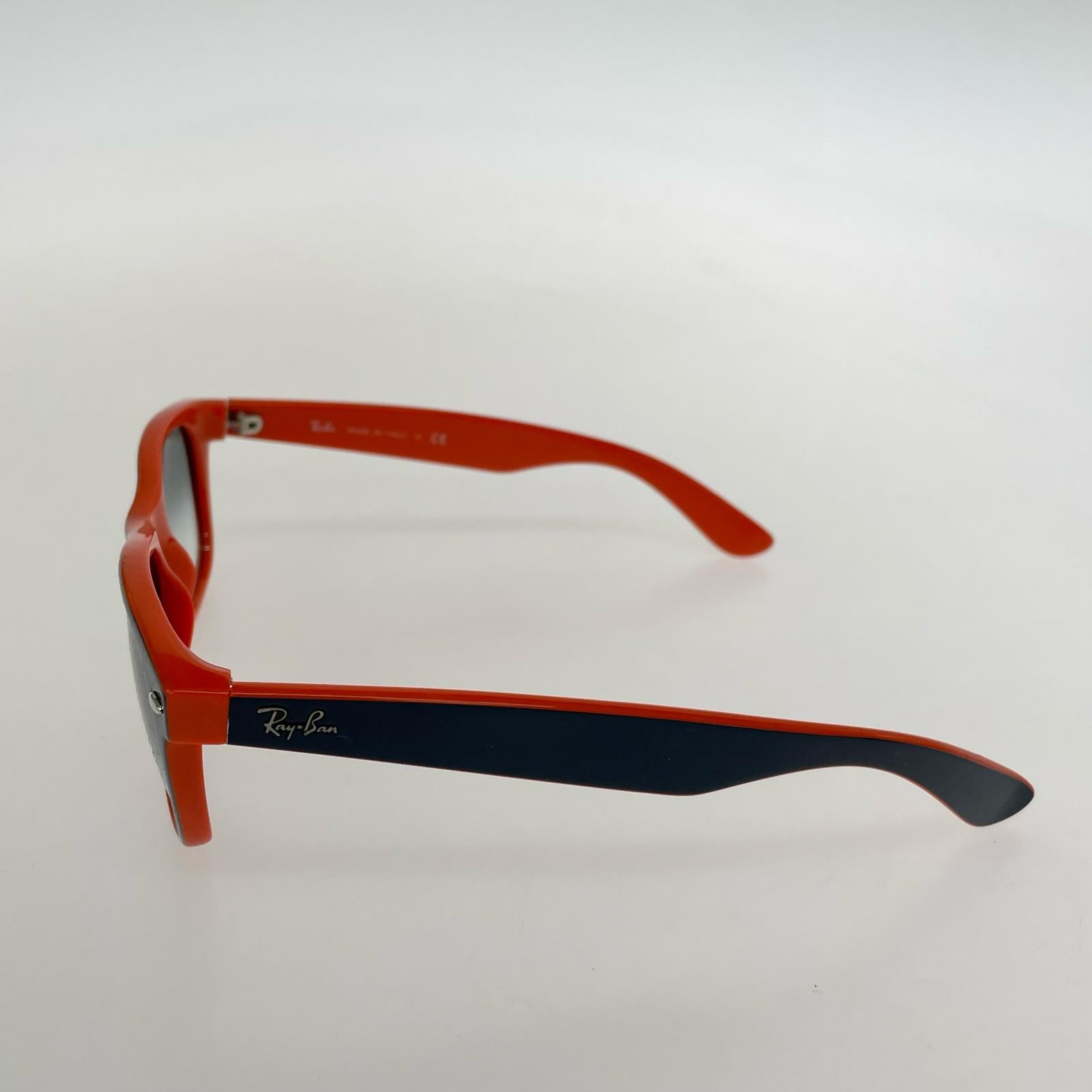 その他アクセサリー NEW WAYFARER RB2132 ネイビー/オレンジ ブラック