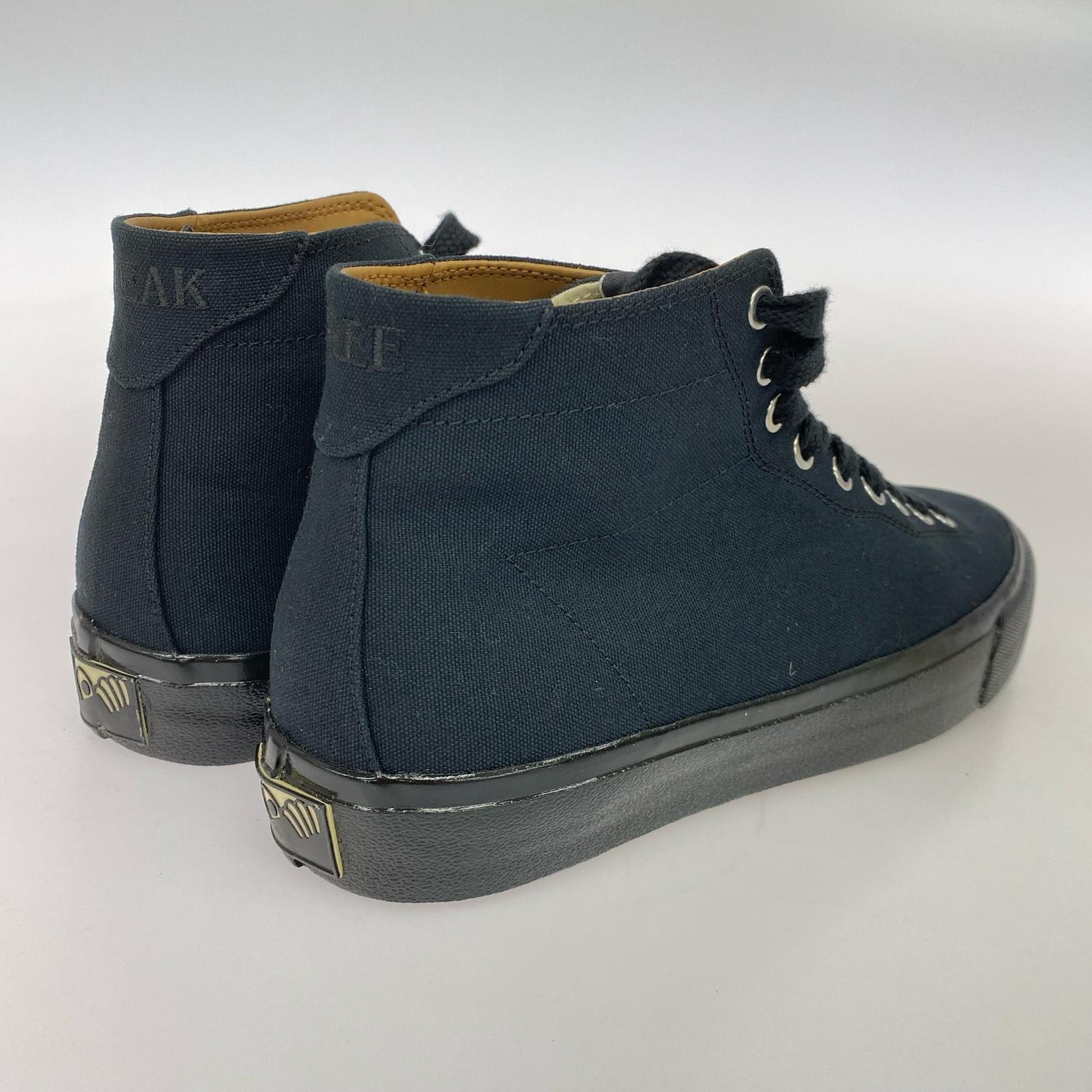 ブーツ Last Resort AB VM001 CANVAS HI 27cm ブラック