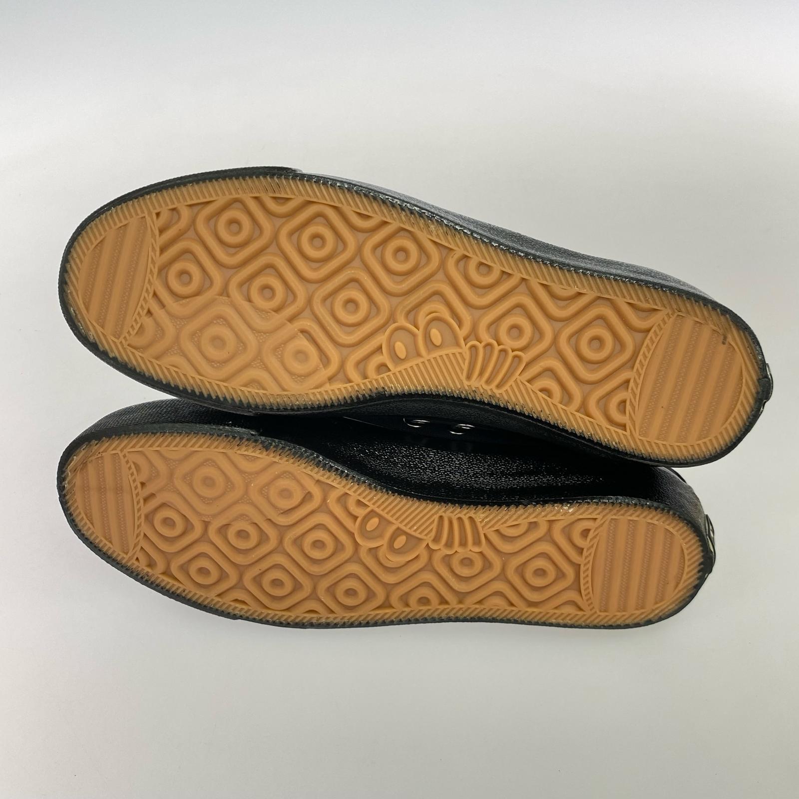 ブーツ Last Resort AB VM001 CANVAS HI 27cm ブラック