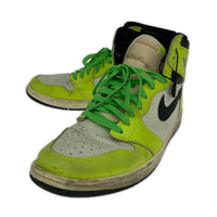 スニーカー Air Jordan 1 High OG "Volt/Visionaire" 29cm (US11 UK10 1/2 EU48)