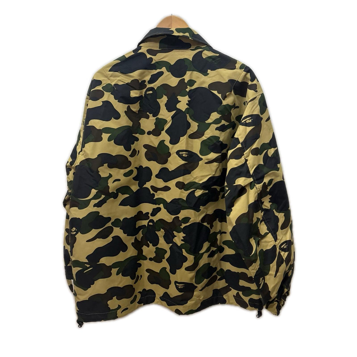 ジャケット GORE-TEX WIND STOPPER コーチジャケット M M マルチカラー
