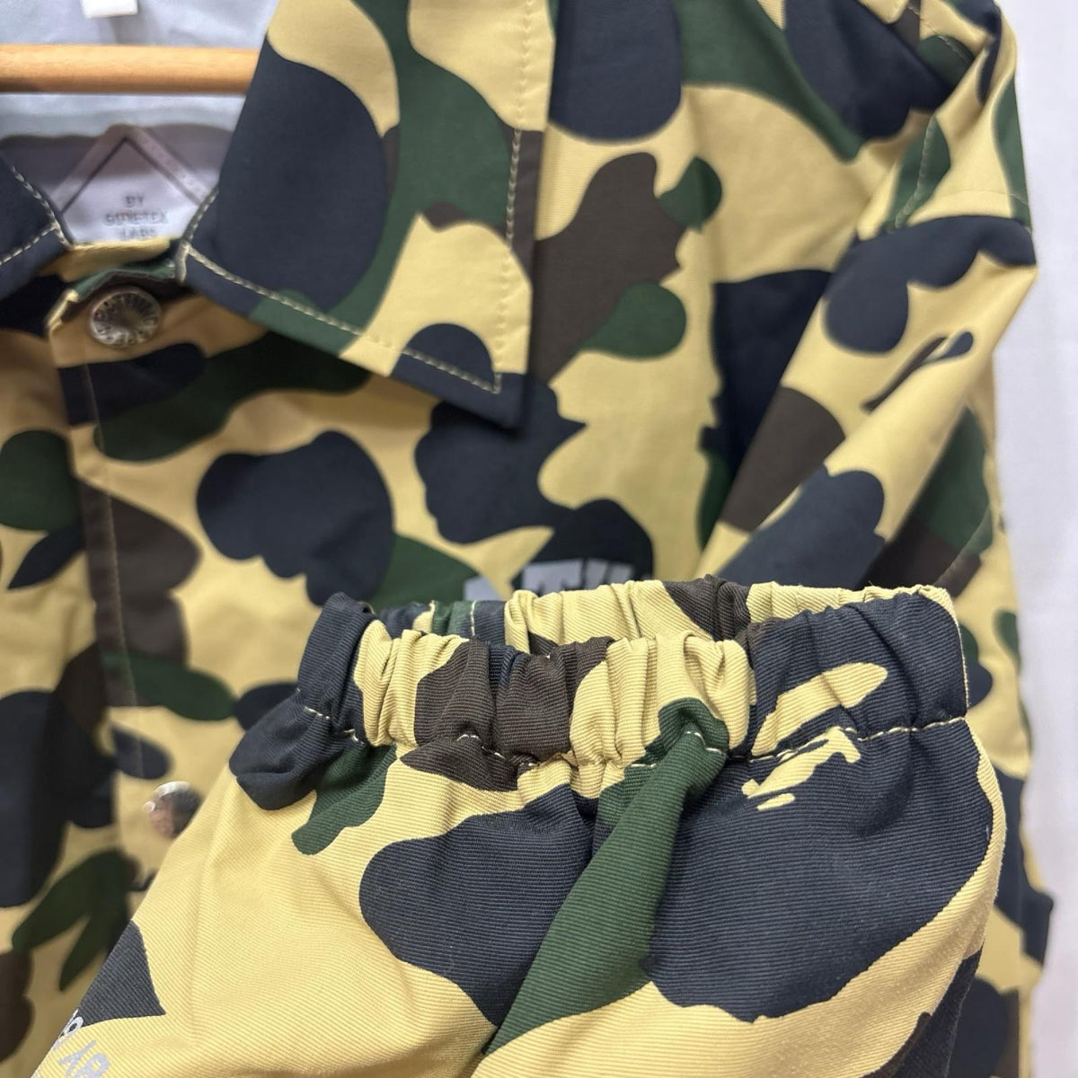ジャケット GORE-TEX WIND STOPPER コーチジャケット M M マルチカラー