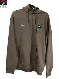 スウェット TECH SWEAT PULLOVER HOODIE L