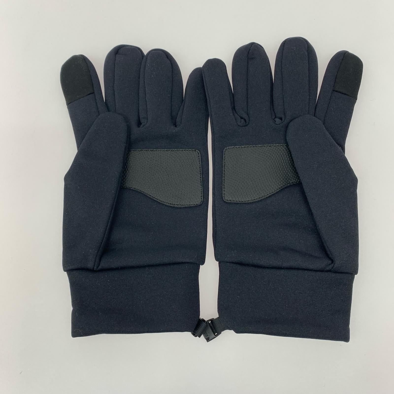 その他アクセサリー STRETCH FLEECE TOUCH GLOVES ブラック