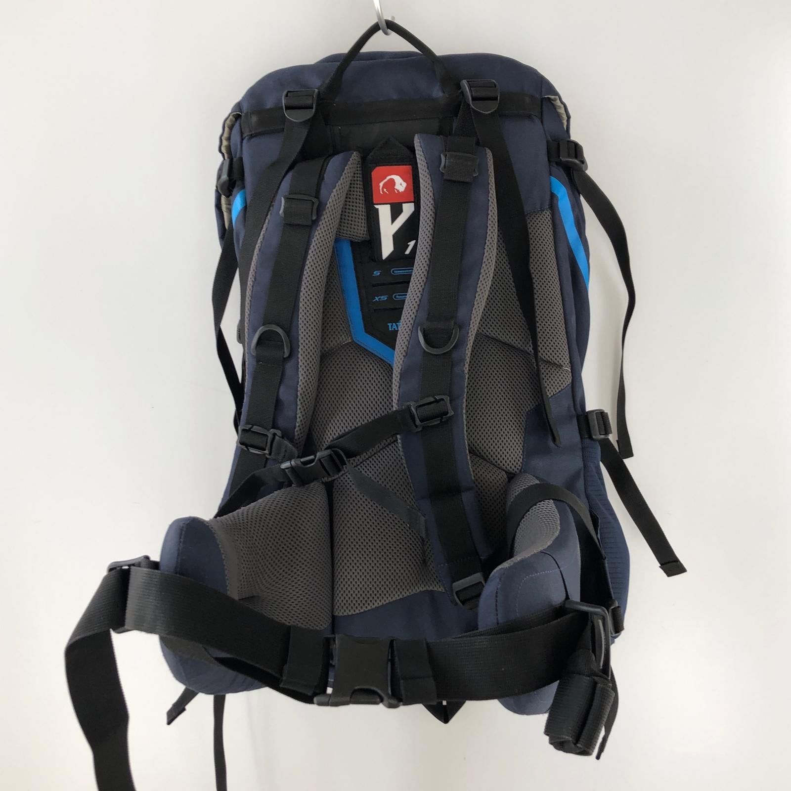 リュック・デイパック TANONKA ザック YMIR50 ネイビー