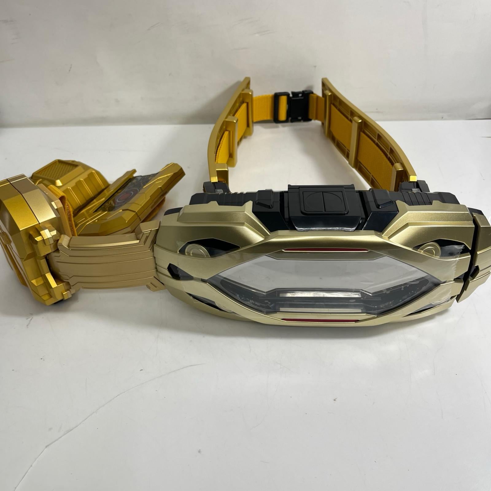DX メモリアルジリオンドライバー&ハイスペックベルト帯セット 仮面ライダーギーツ フィギュア/グッズ