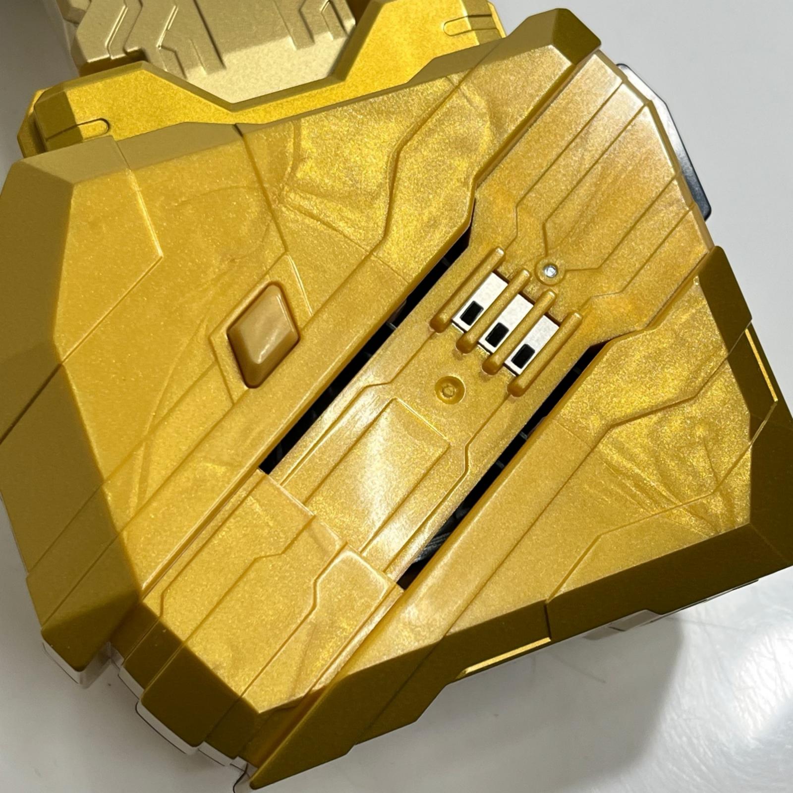 DX メモリアルジリオンドライバー&ハイスペックベルト帯セット 仮面ライダーギーツ フィギュア/グッズ