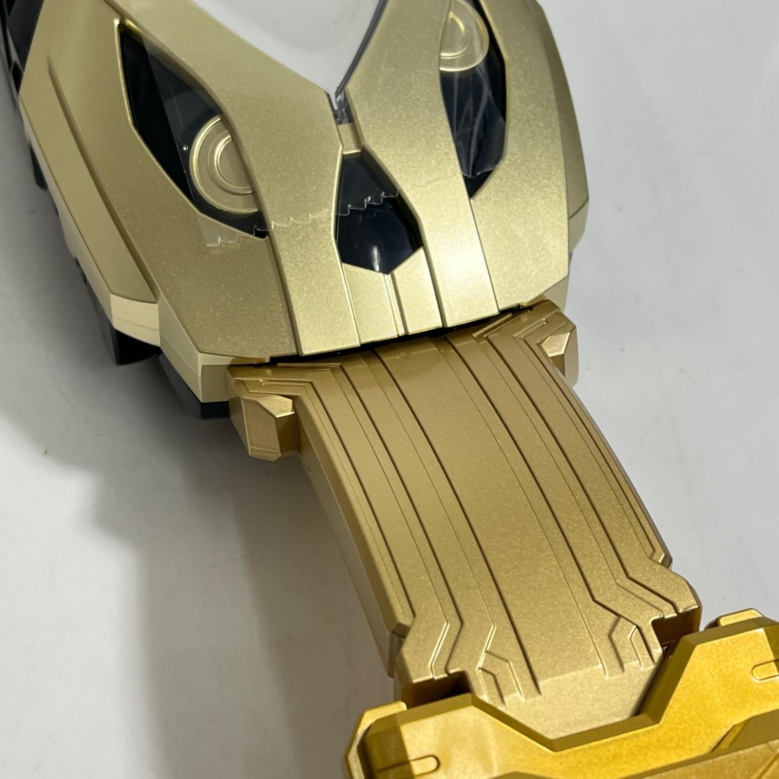 DX メモリアルジリオンドライバー&ハイスペックベルト帯セット 仮面ライダーギーツ フィギュア/グッズ