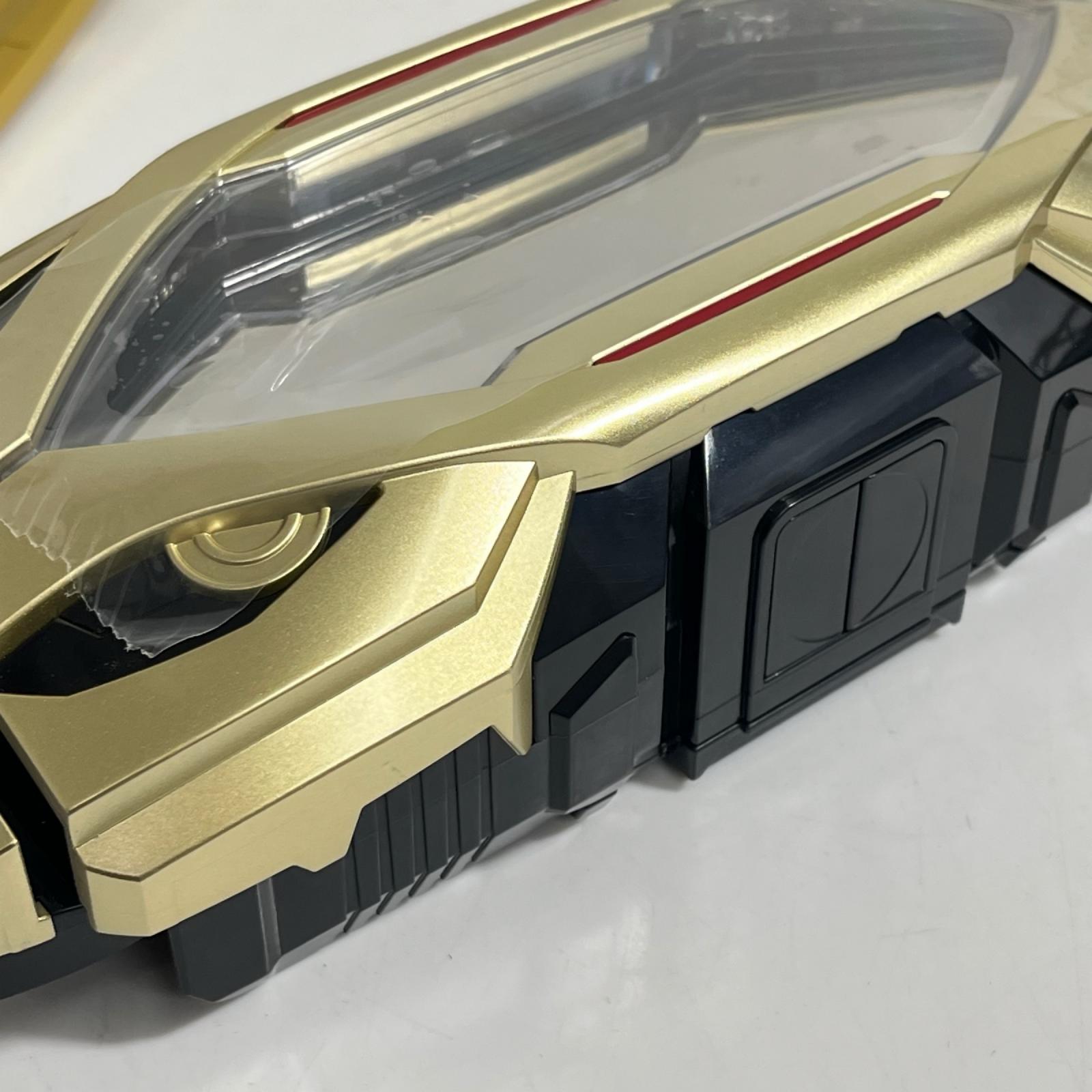 DX メモリアルジリオンドライバー&ハイスペックベルト帯セット 仮面ライダーギーツ フィギュア/グッズ
