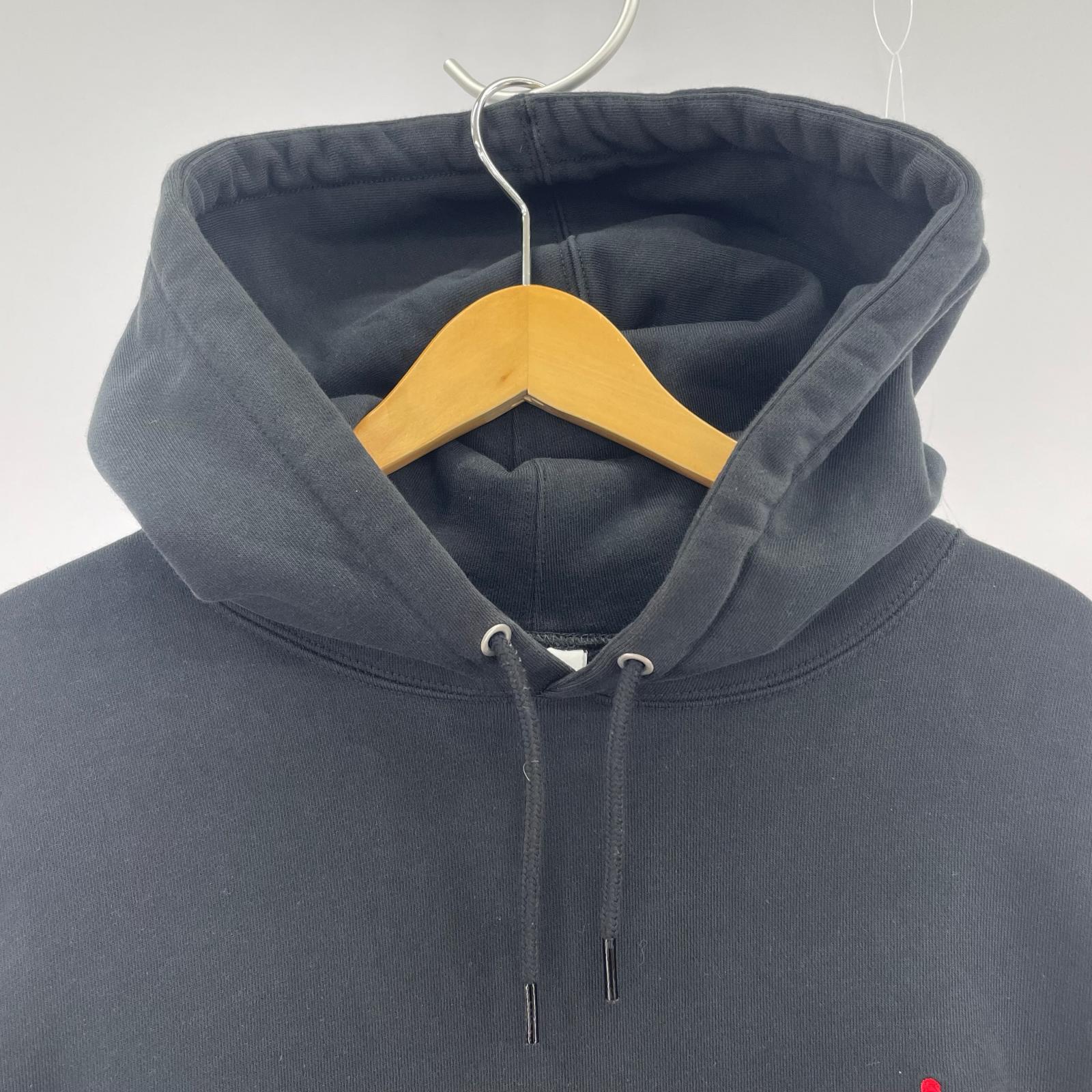 パーカー ×NIKE 24FW Jordan Hooded 黒 (L) L ブラック