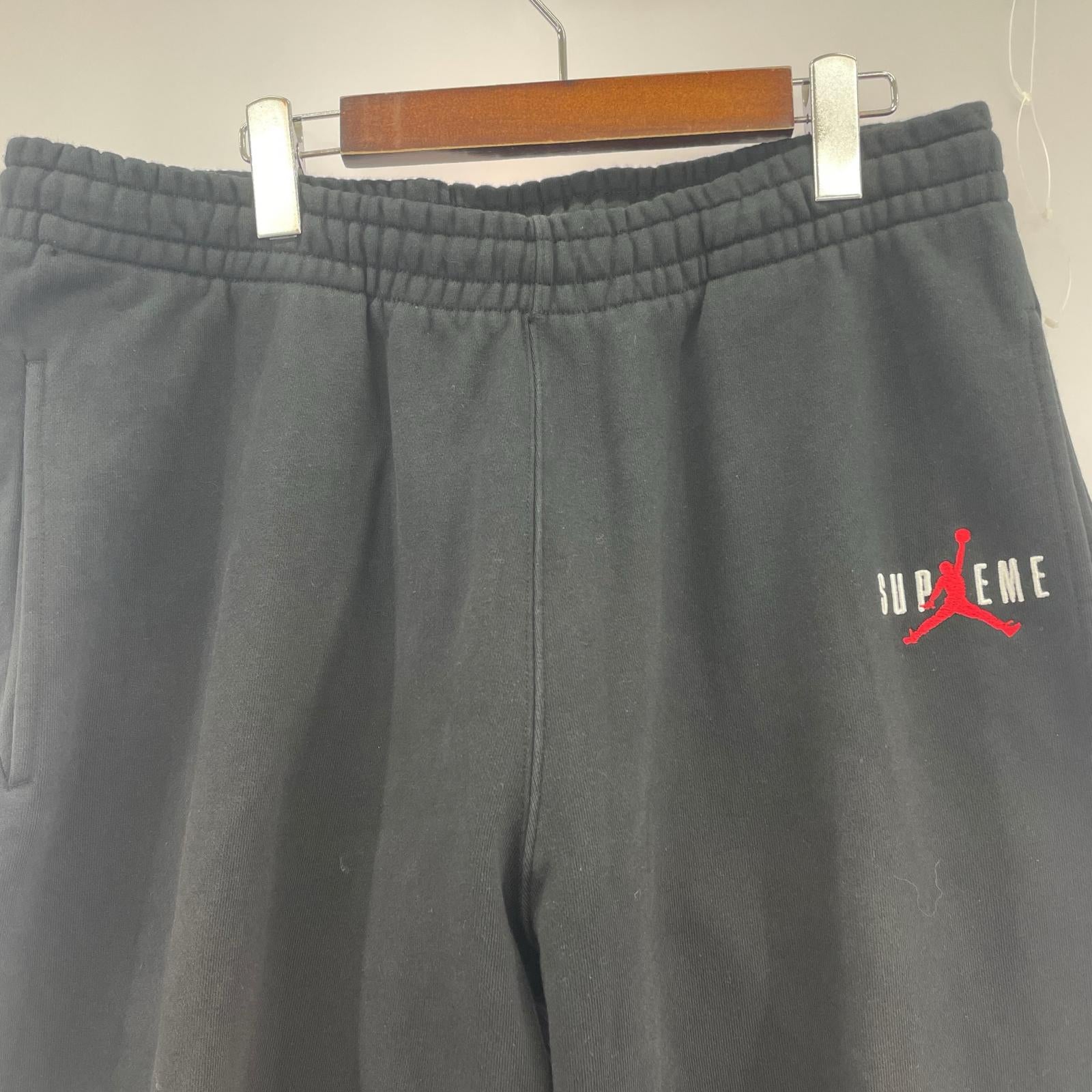 パンツ ×NIKE 24FW Jordan Sweatpant 黒 (M) M ブラック