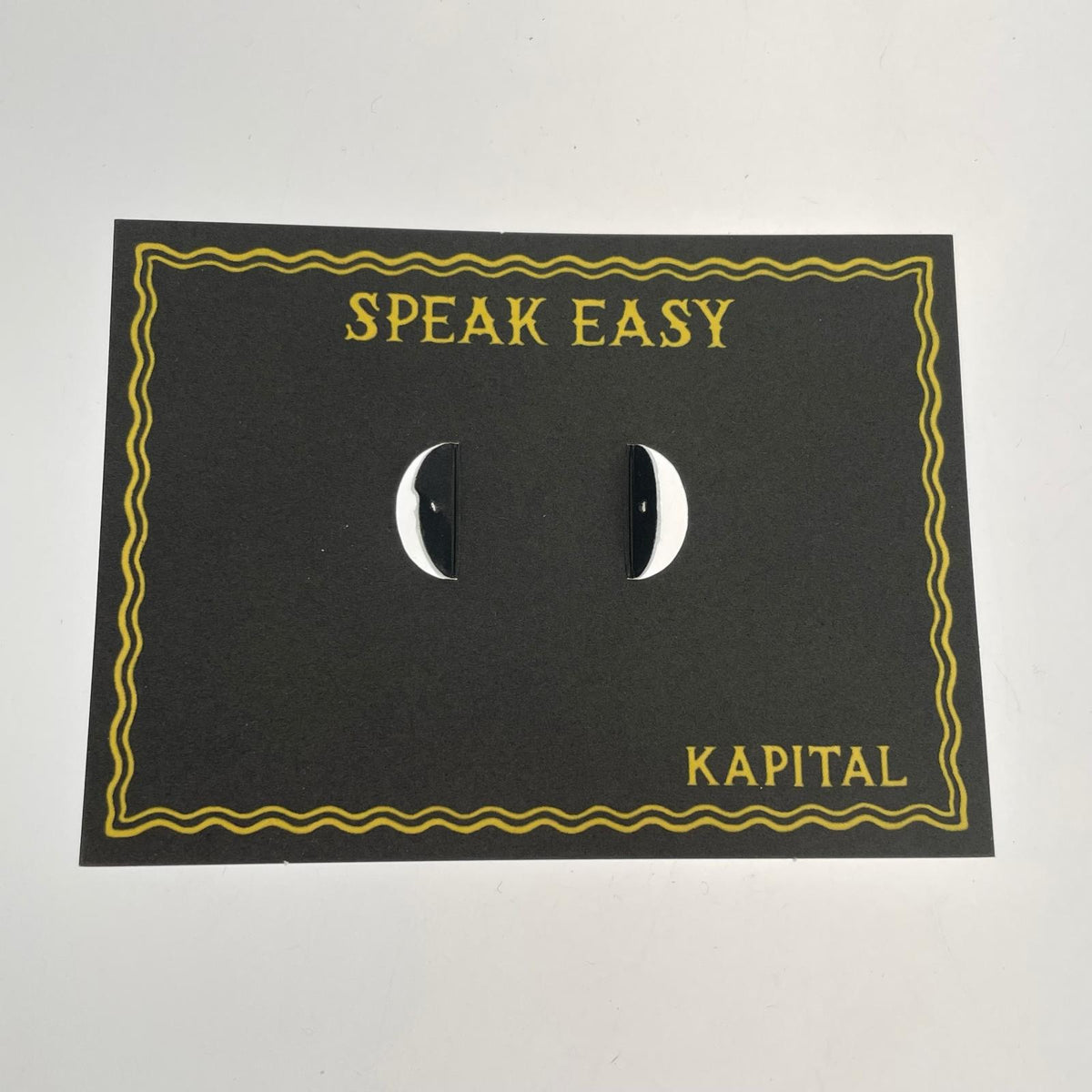 その他アクセサリー KAPITAL SPEAK EASY CROCHET BROOCH ブローチ マルチカラー
