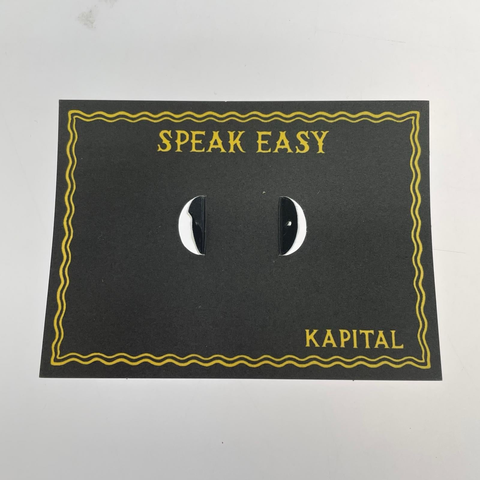 その他アクセサリー KAPITAL SPEAK EASY CROCHET BROOCH ブローチ マルチカラー