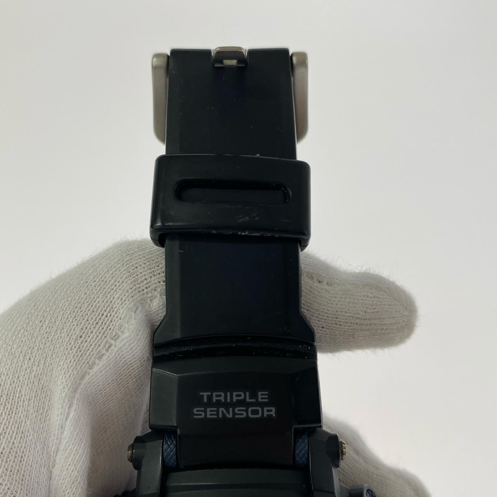 腕時計 PRO TREK ネイビー