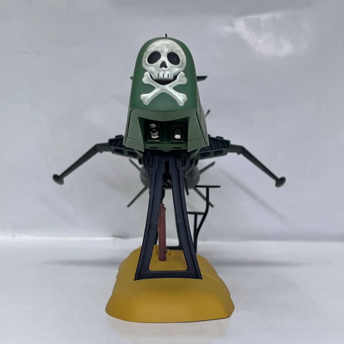 新世紀合金 SGM-01 アルカディア号 三番艦 ノーマル版 宇宙海賊キャプテンハーロック アオシマ フィギュア/グッズ