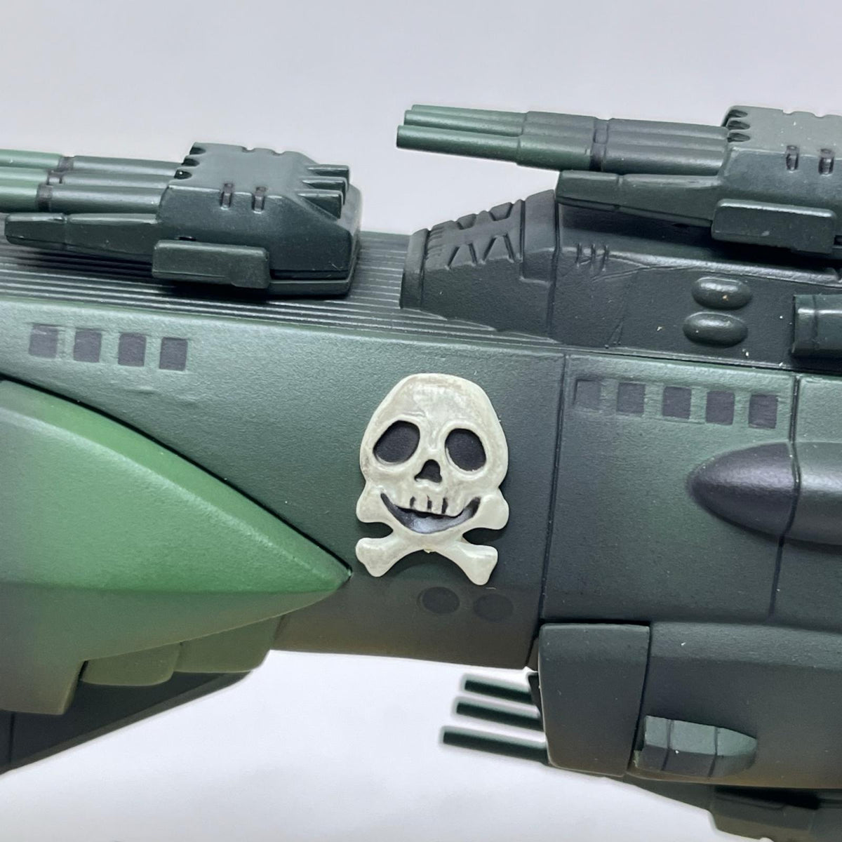 新世紀合金 SGM-01 アルカディア号 三番艦 ノーマル版 宇宙海賊キャプテンハーロック アオシマ フィギュア/グッズ