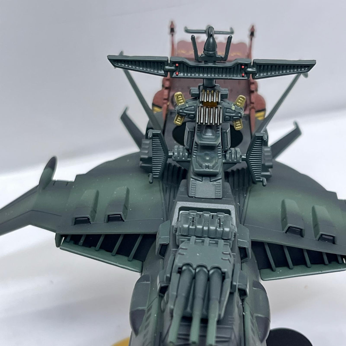 新世紀合金 SGM-01 アルカディア号 三番艦 ノーマル版 宇宙海賊キャプテンハーロック アオシマ フィギュア/グッズ