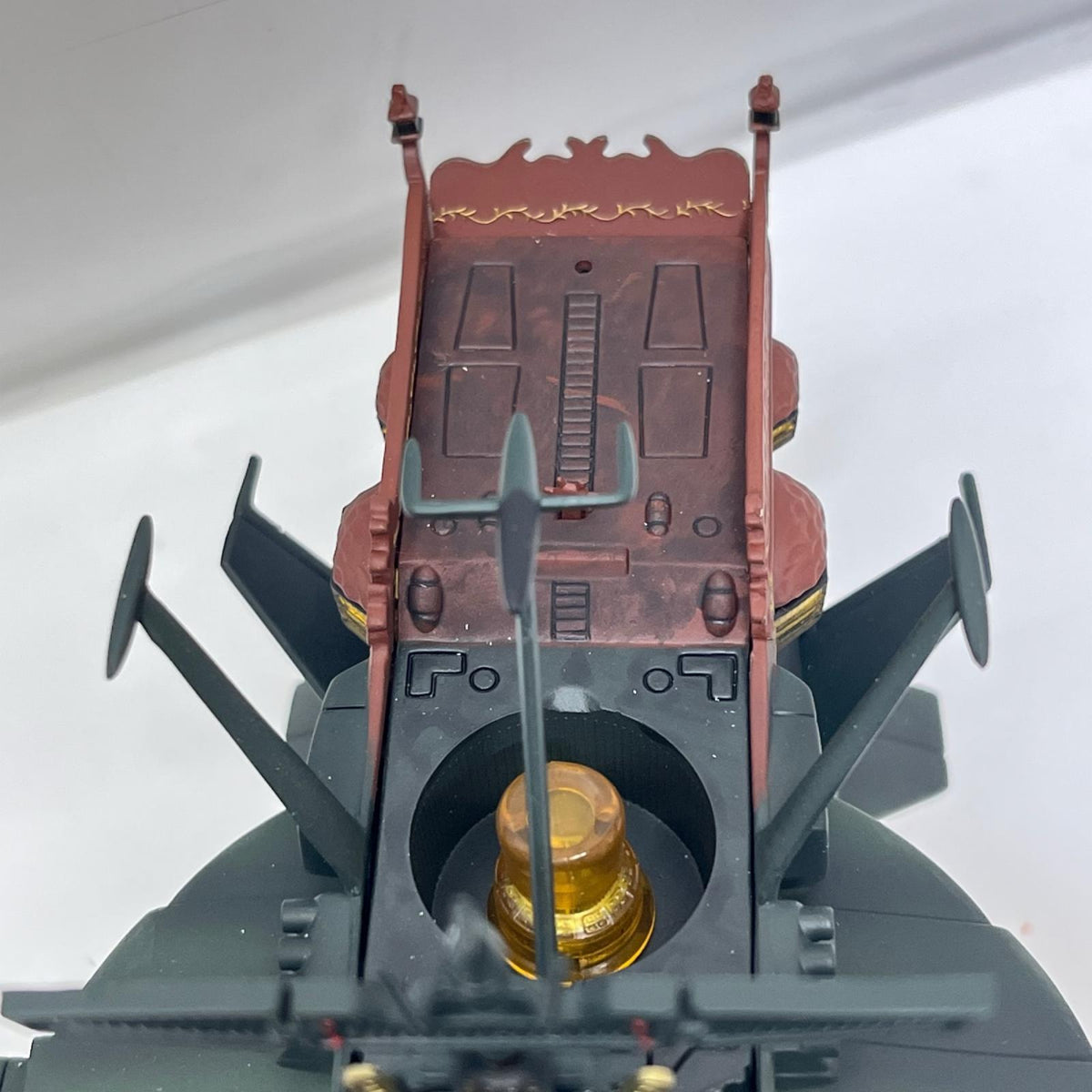 新世紀合金 SGM-01 アルカディア号 三番艦 ノーマル版 宇宙海賊キャプテンハーロック アオシマ フィギュア/グッズ