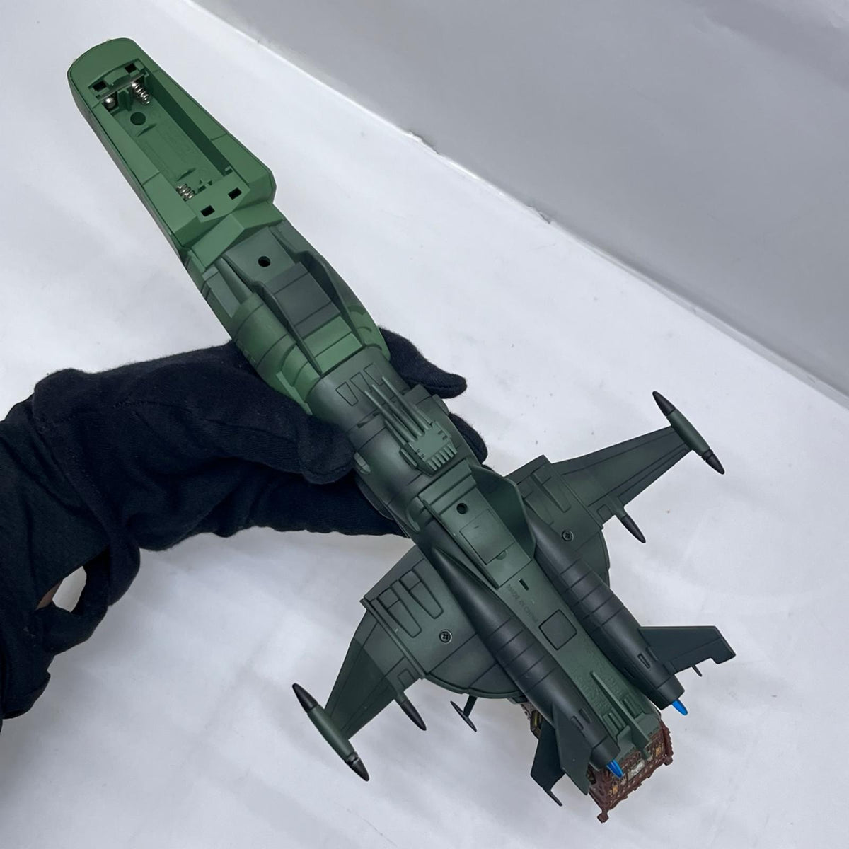 新世紀合金 SGM-01 アルカディア号 三番艦 ノーマル版 宇宙海賊キャプテンハーロック アオシマ フィギュア/グッズ