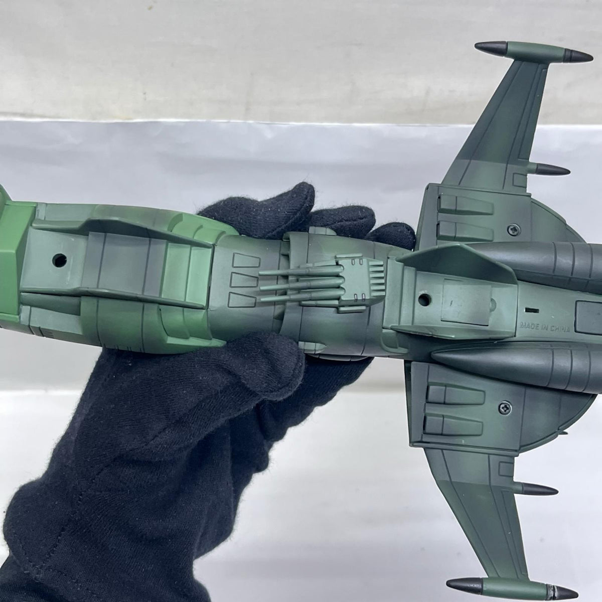 新世紀合金 SGM-01 アルカディア号 三番艦 ノーマル版 宇宙海賊キャプテンハーロック アオシマ フィギュア/グッズ