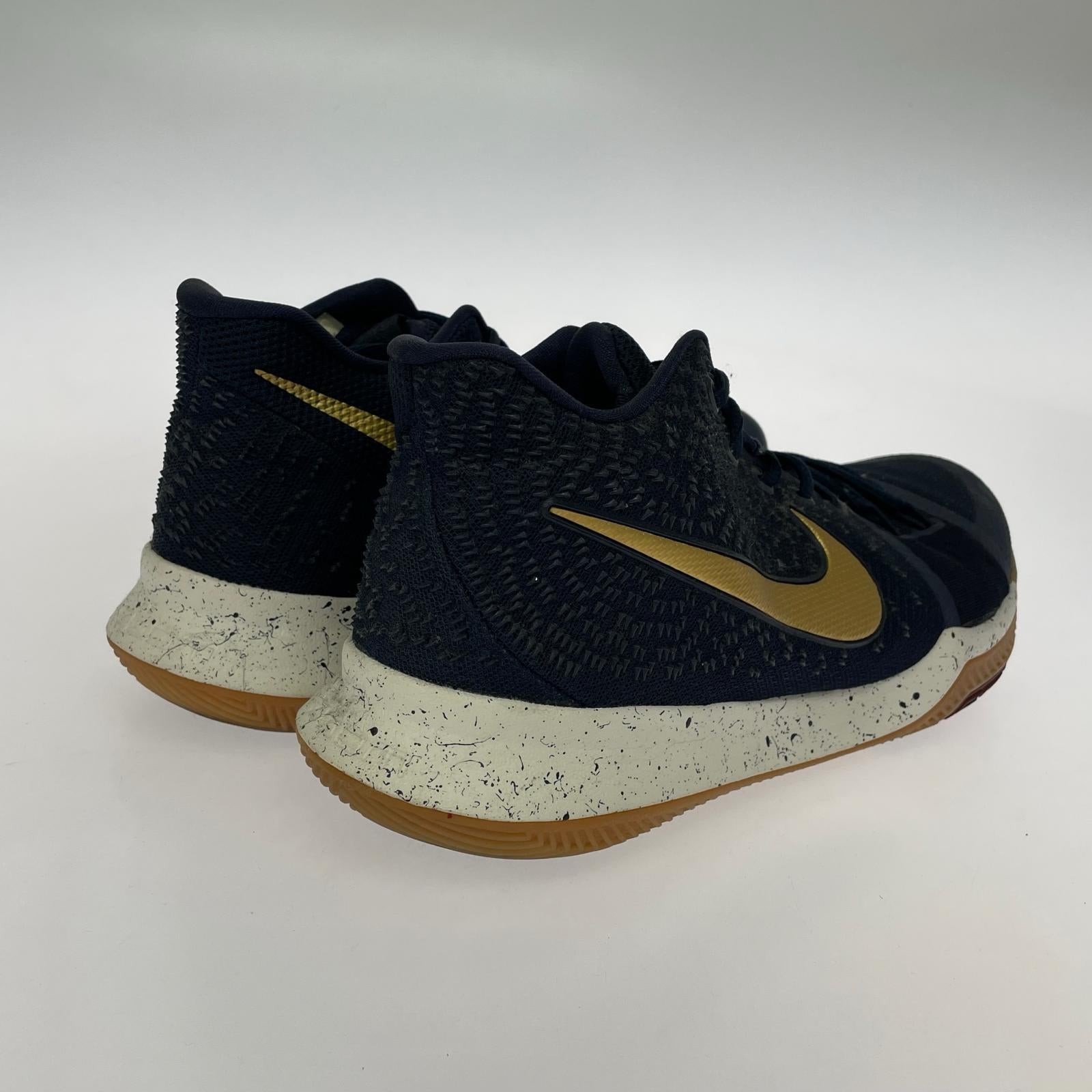 スニーカー KYRIE 3 EP 28.0cm NAVY 28cm (US10 UK9 1/2 EU46) ネイビー